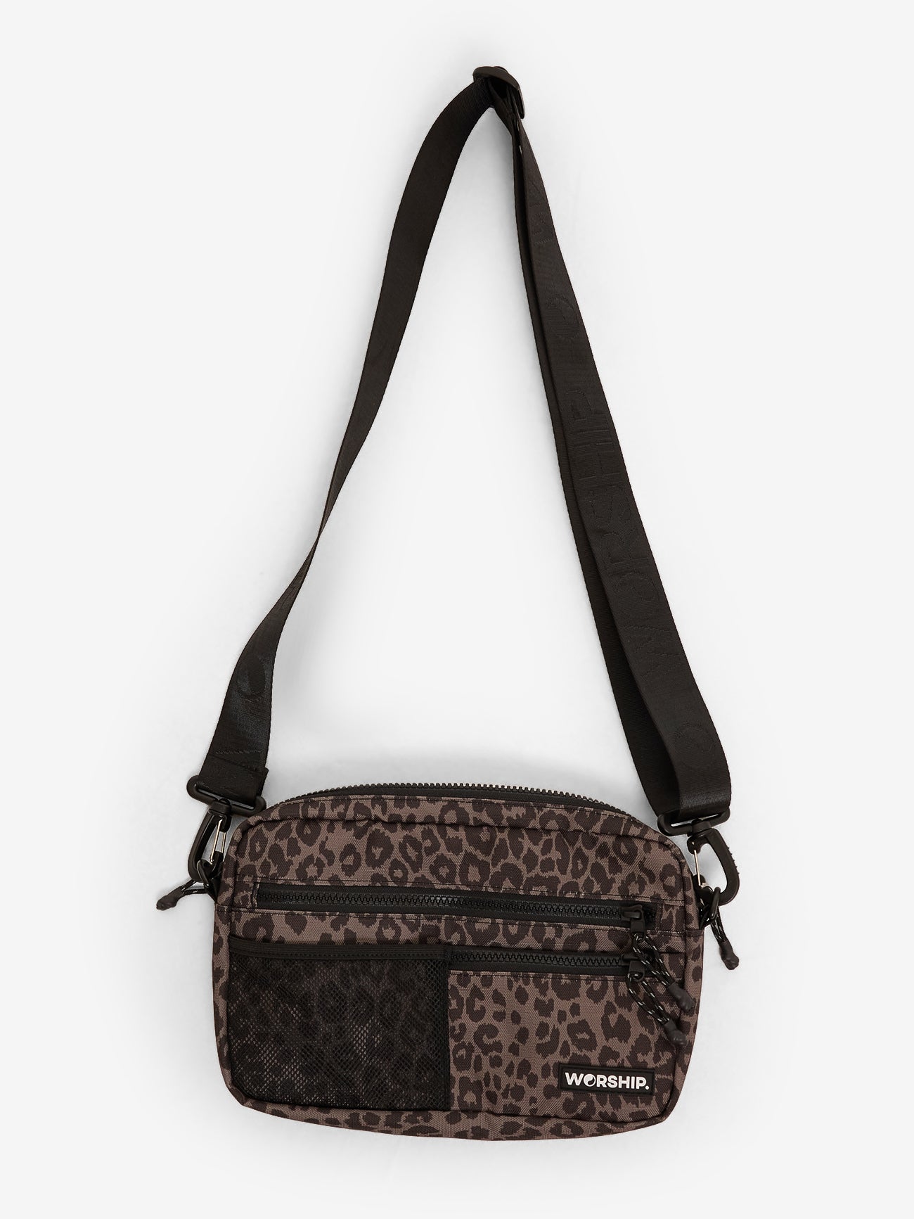 Night Prowler Sling Bag - Shroom One Size