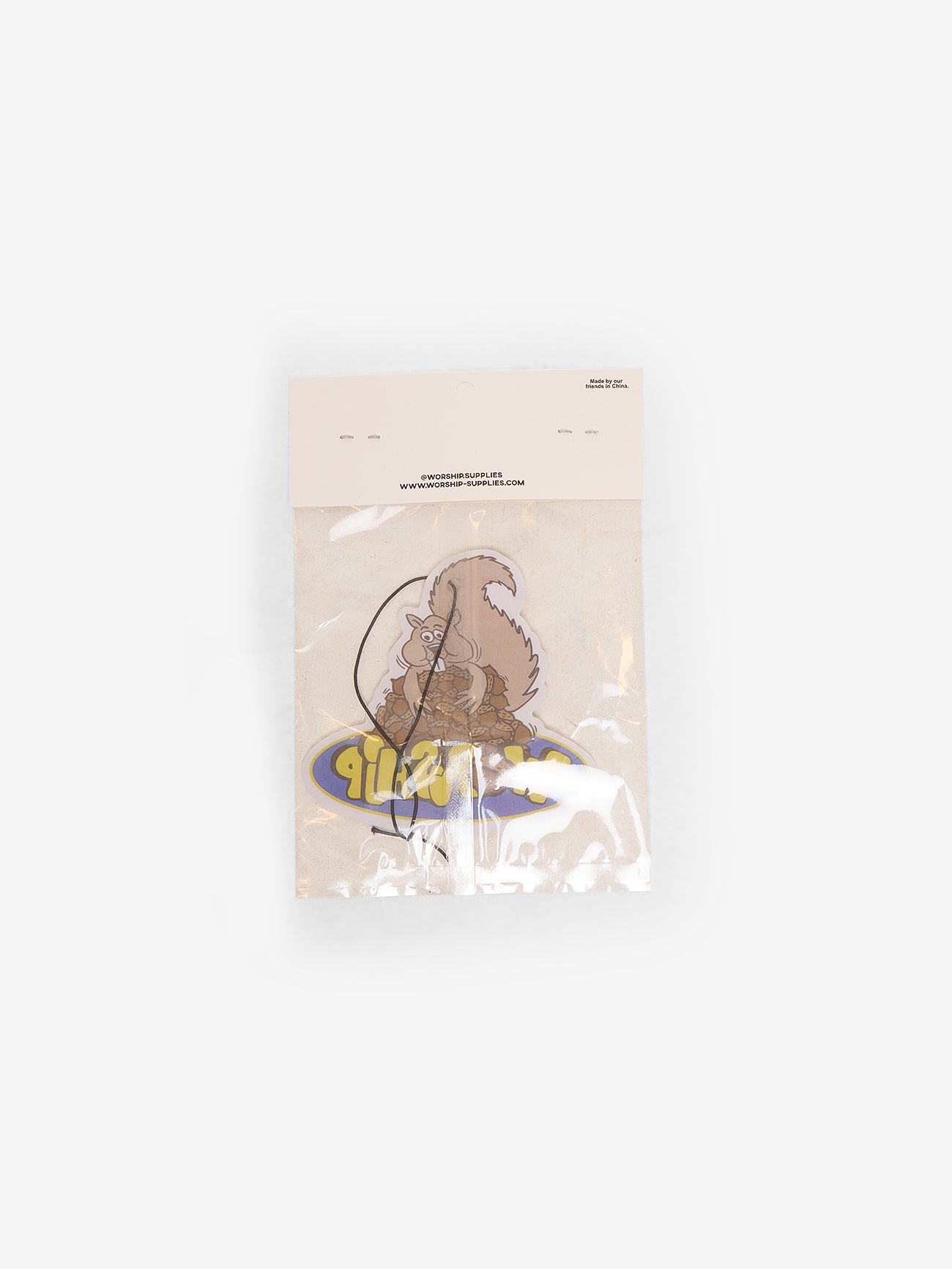 Goingnuts Car Freshener - White One Size