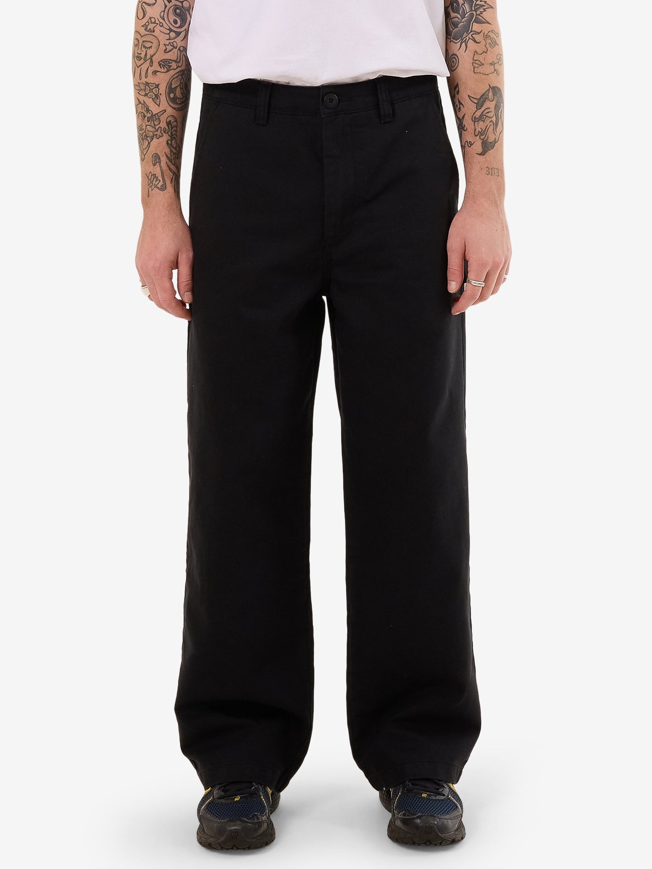 Night Prowler Utility Pant - Black 28