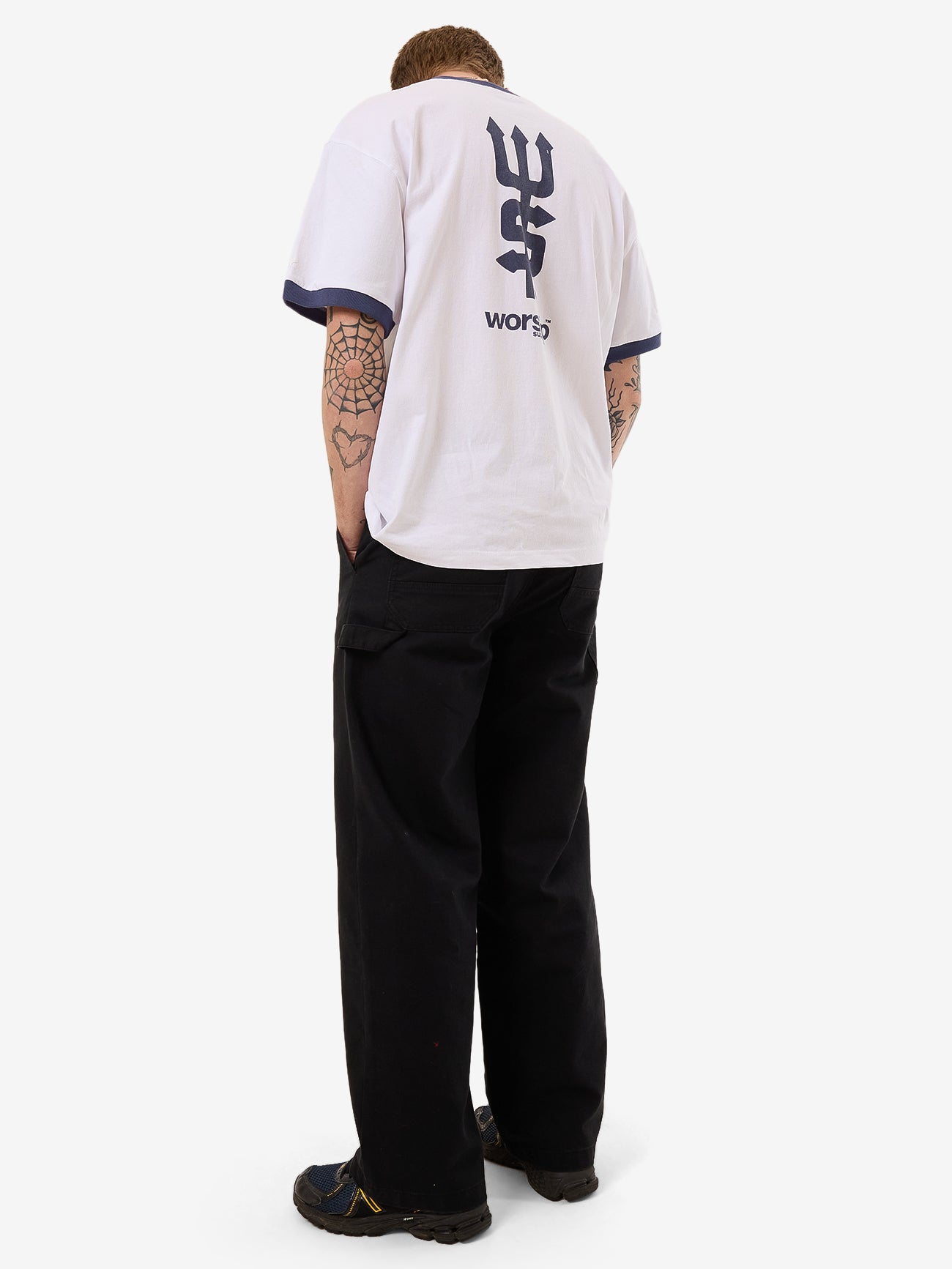 Night Prowler Utility Pant - Black 28