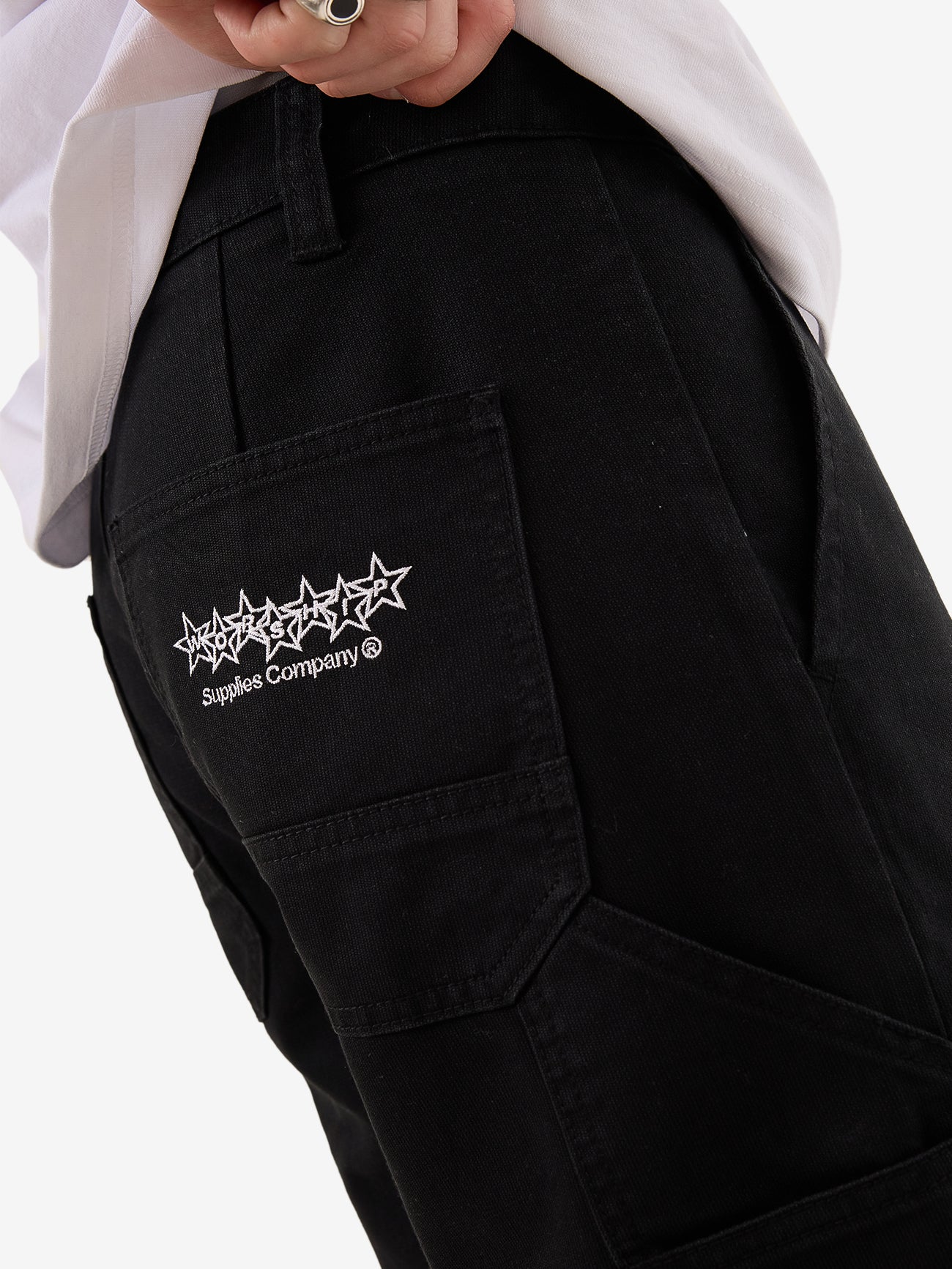 Night Prowler Utility Pant - Black 28