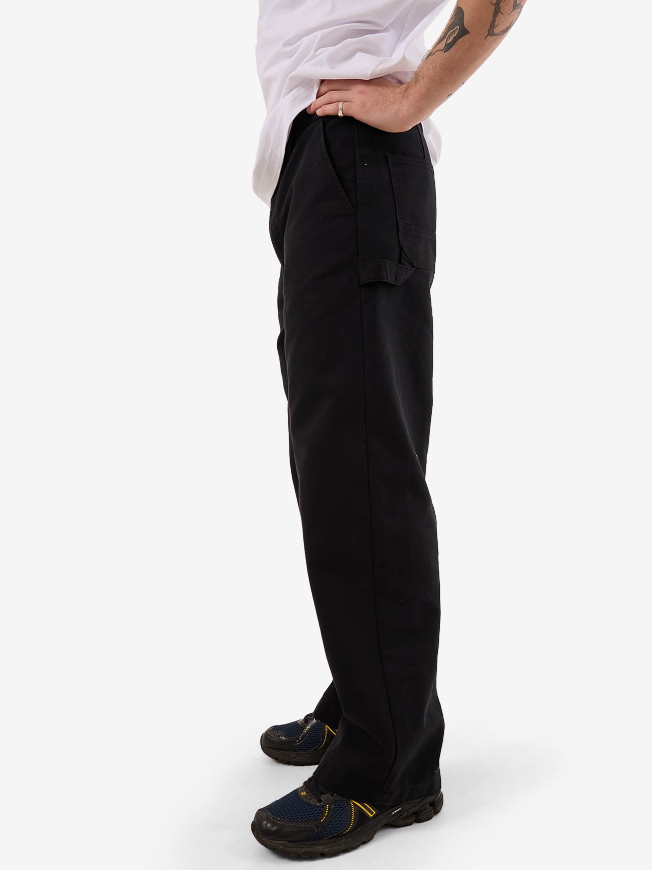 Night Prowler Utility Pant - Black 28