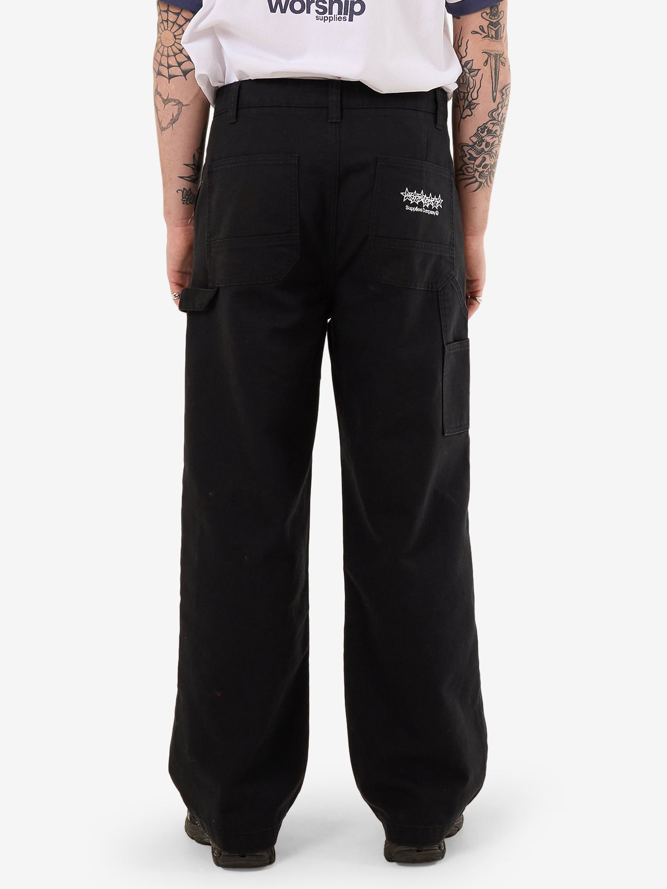 Night Prowler Utility Pant - Black 28