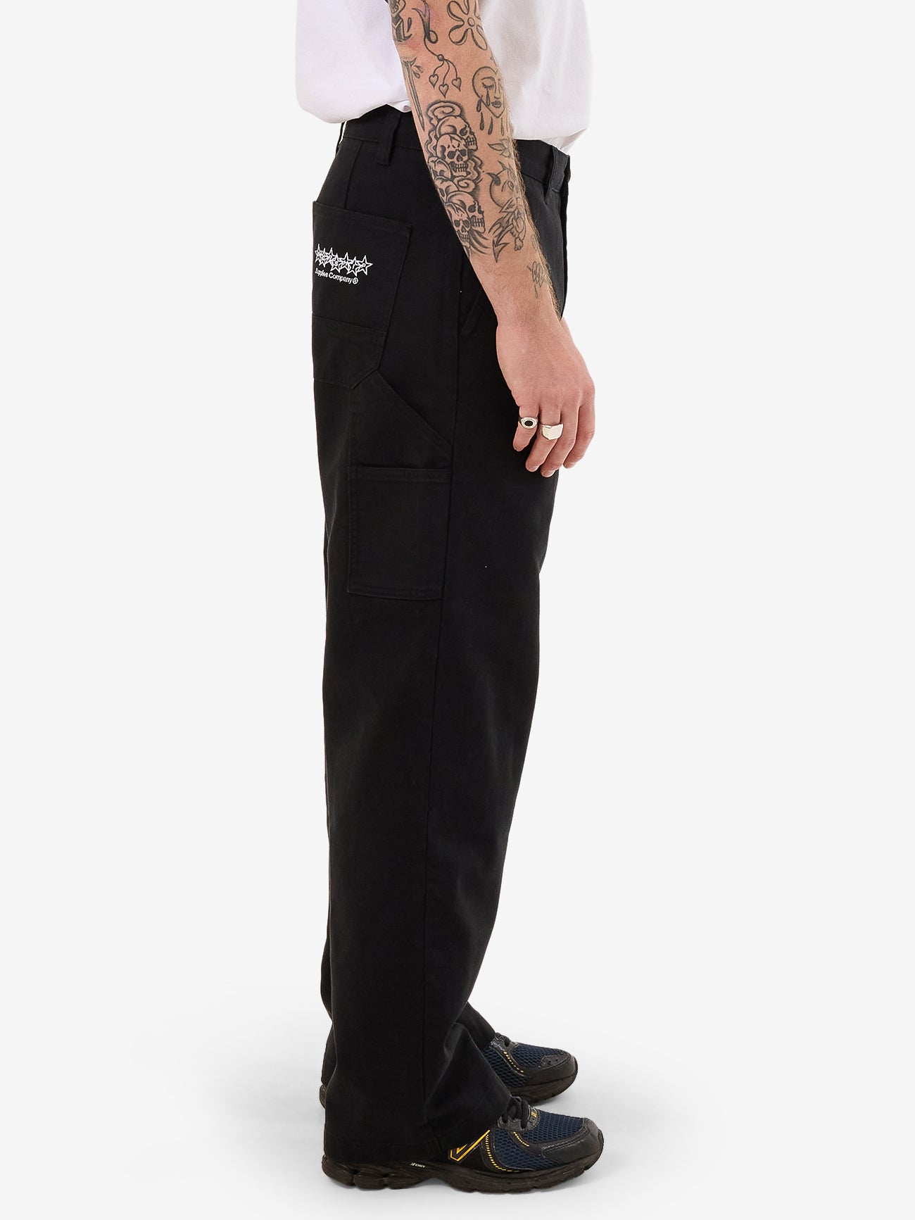 Night Prowler Utility Pant - Black 28