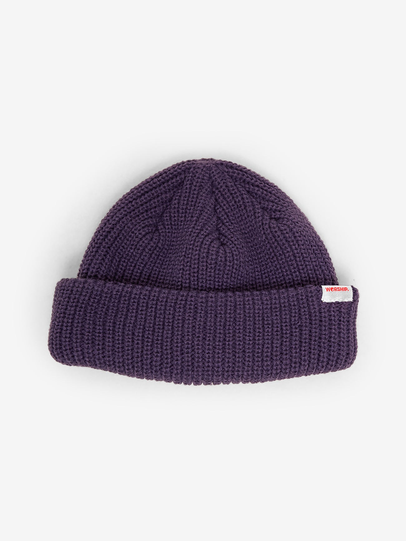 Lumber Beanie - Purple Reign One Size