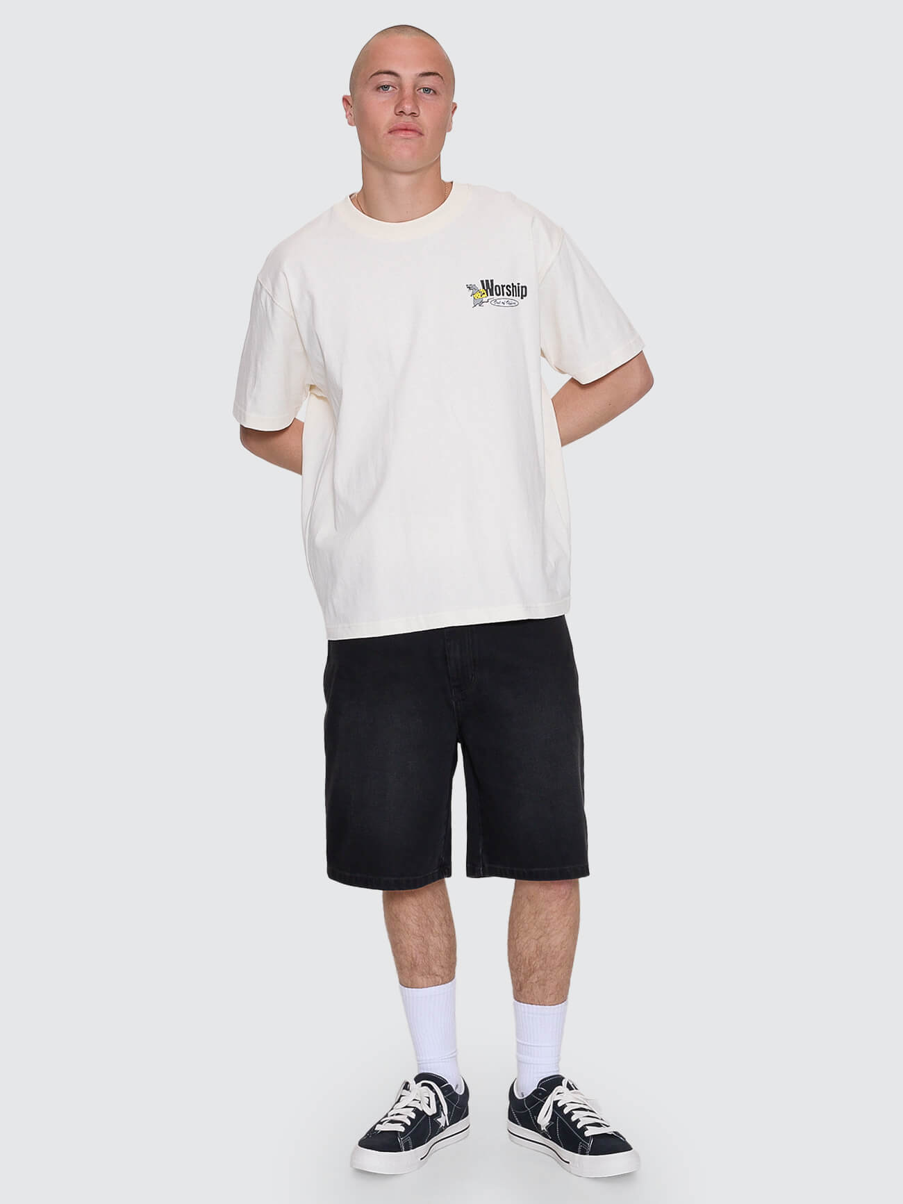 On Leave Tee - Zine XS