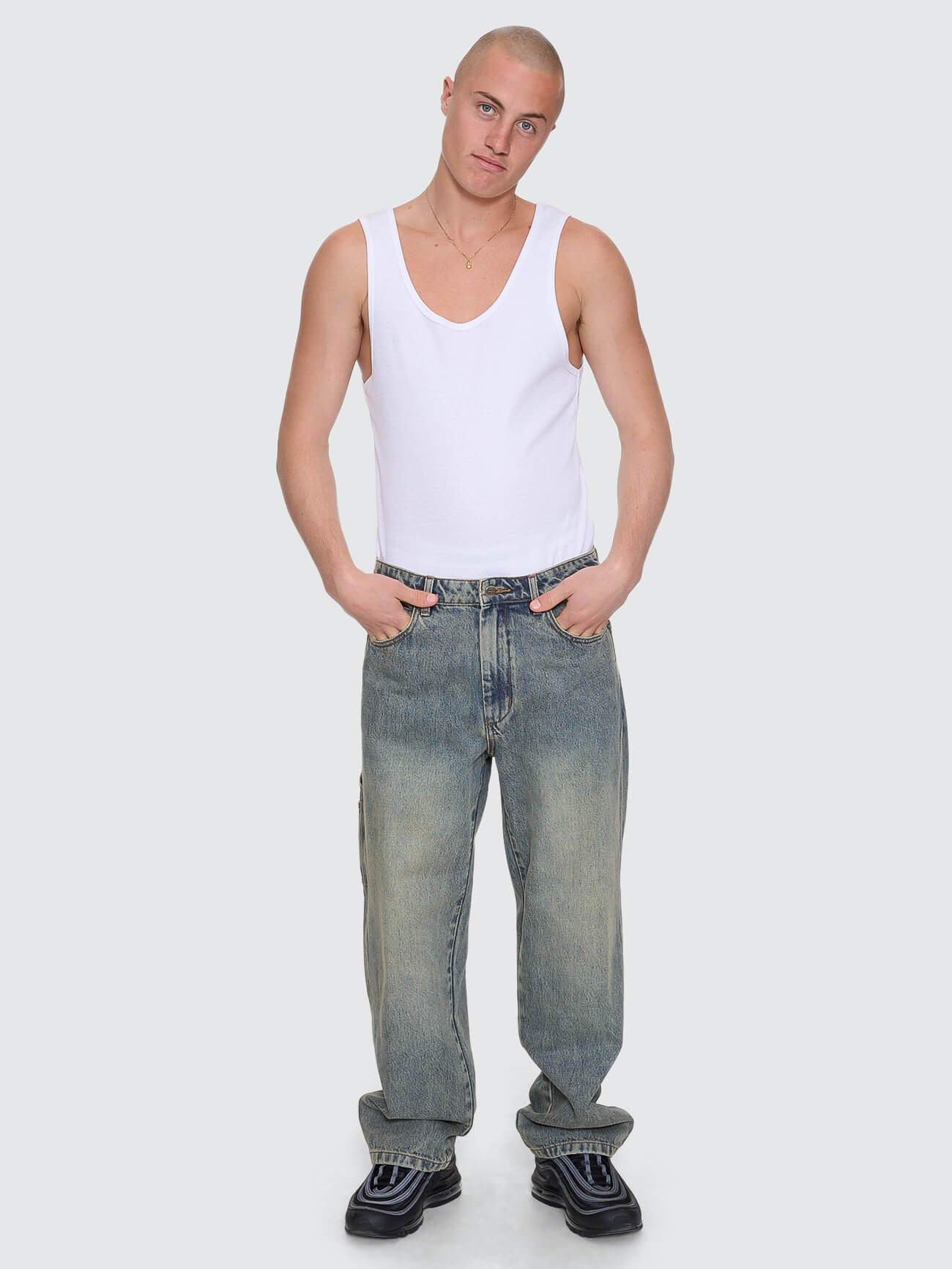 Plain Sight Carpenter Jean - Corrosive 26