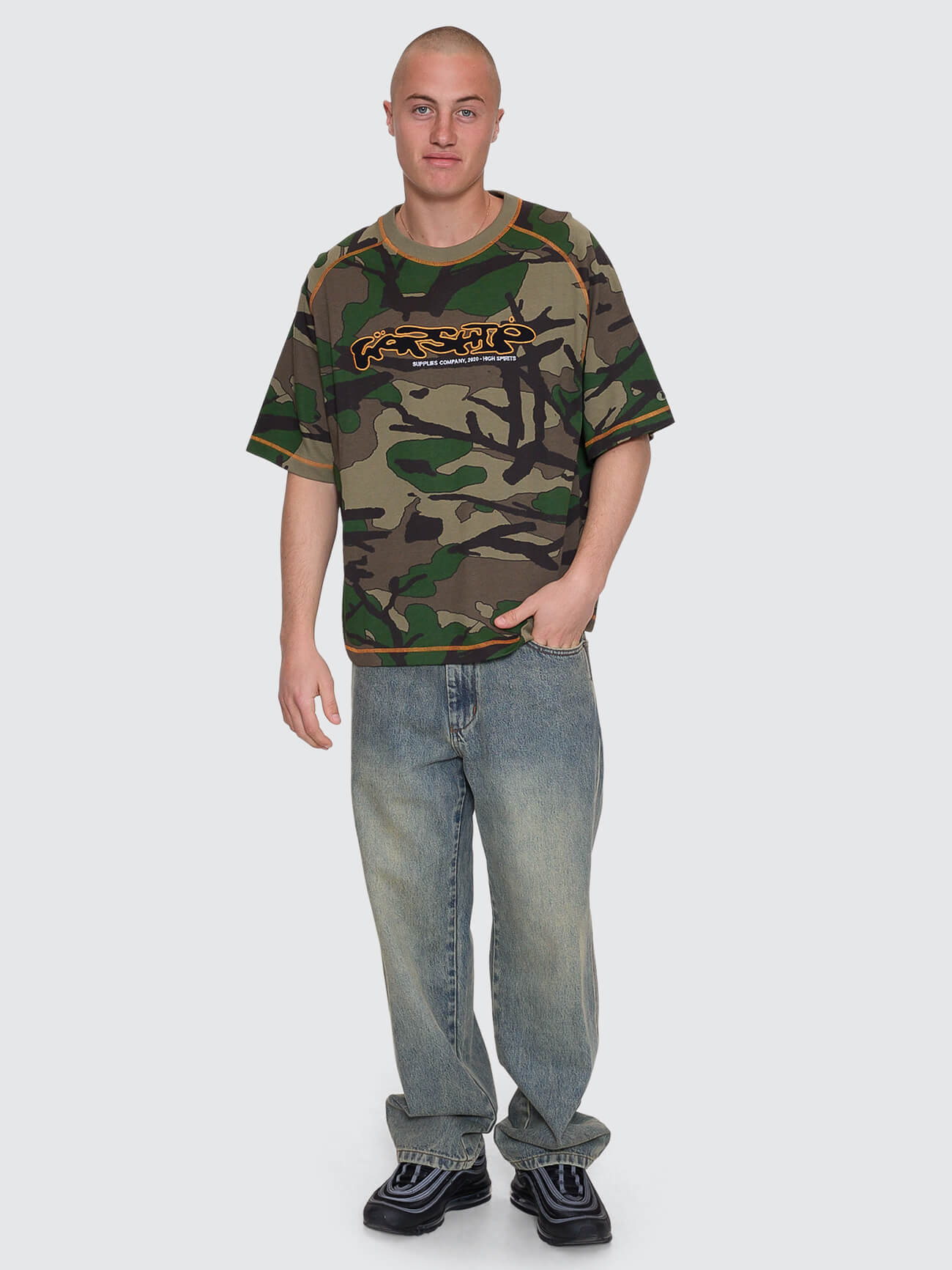 Plain Sight Carpenter Jean - Corrosive 26