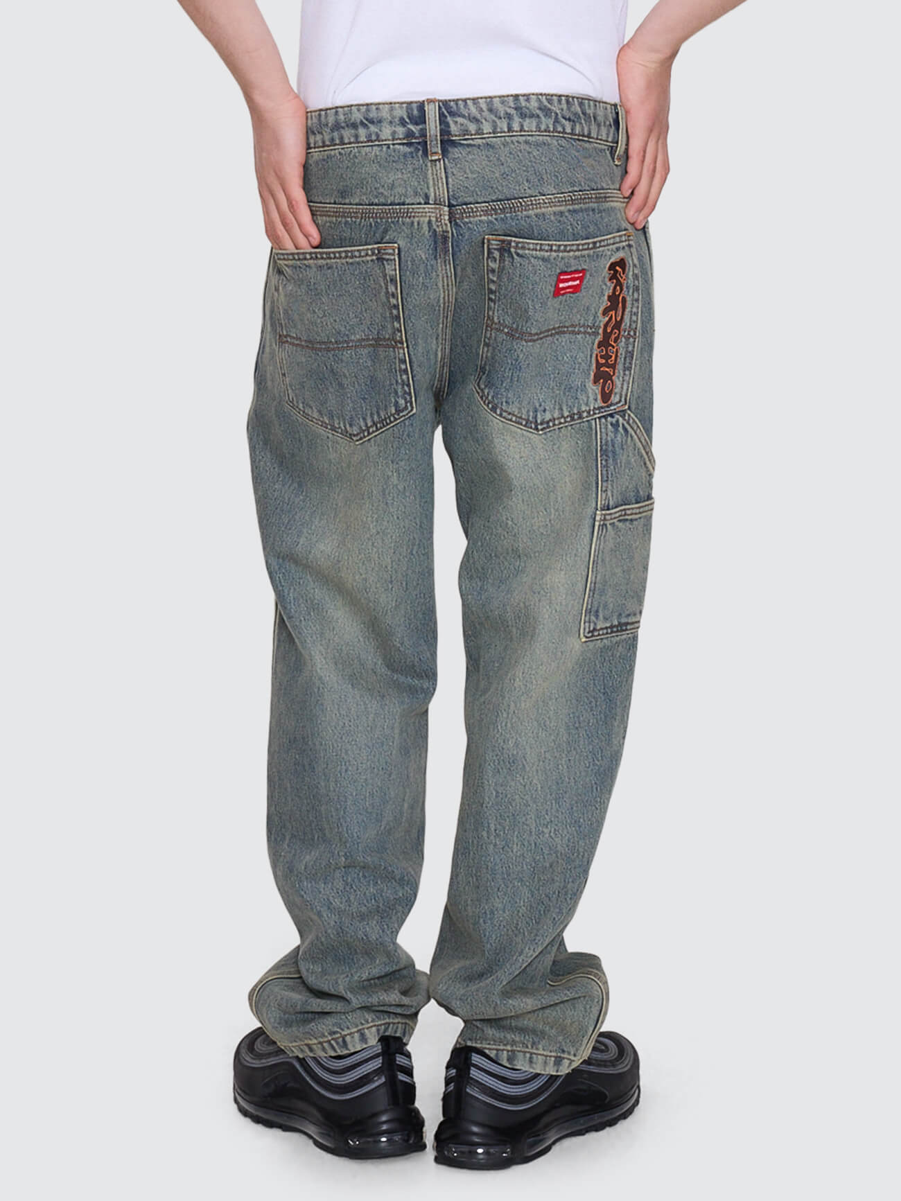 Plain Sight Carpenter Jean - Corrosive 26