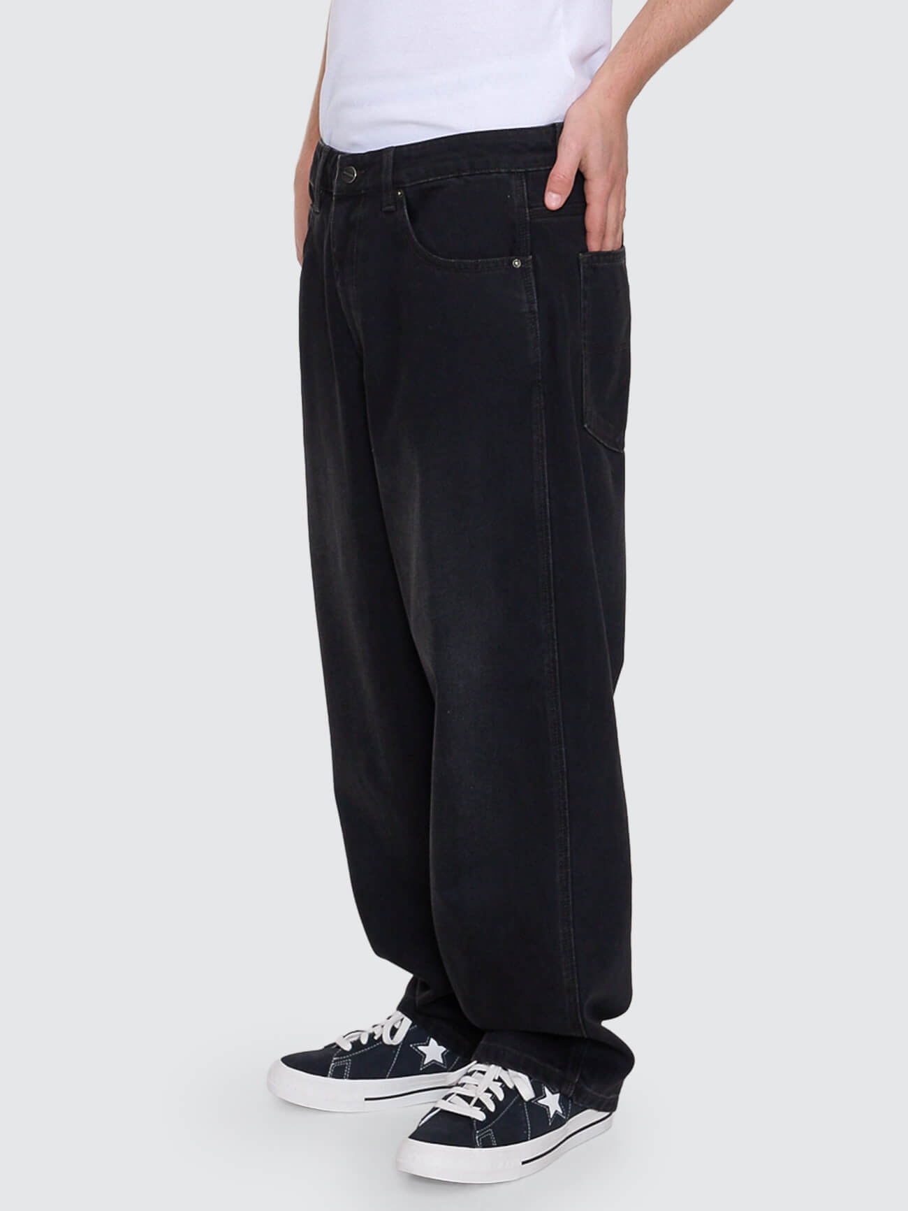 On Leave Big Dawg Carpenter Jean - Raven 26