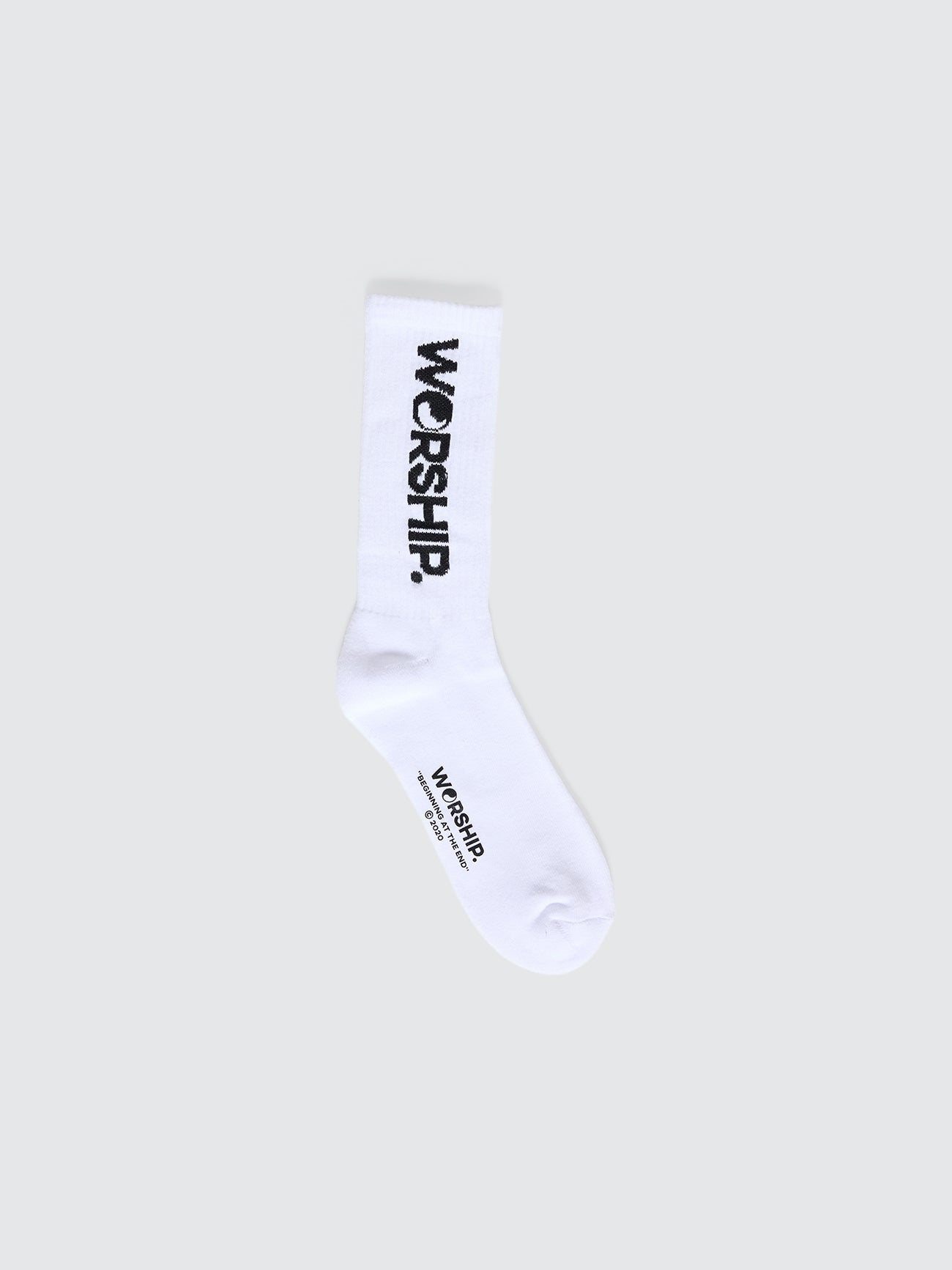 Core Socks 3 Pack - White