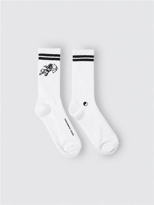 Cherub Core Socks 3 Pack - White