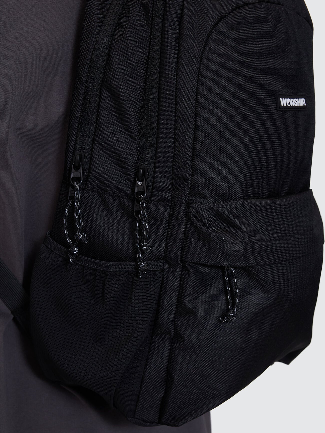 Core Backpack - Black