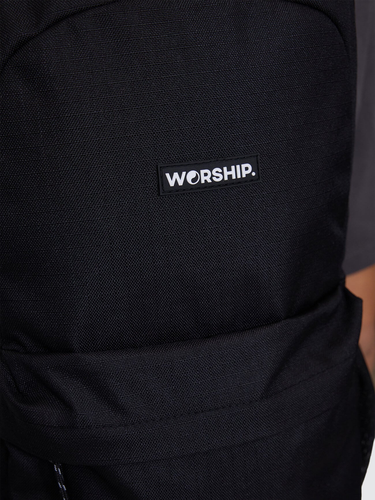 Core Backpack - Black