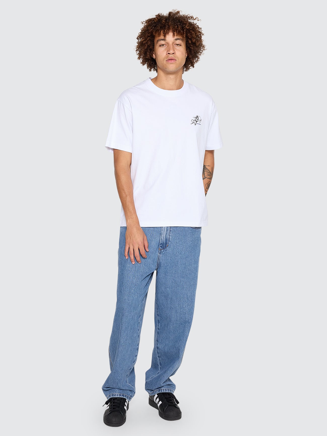 Cherub Tee - White XS