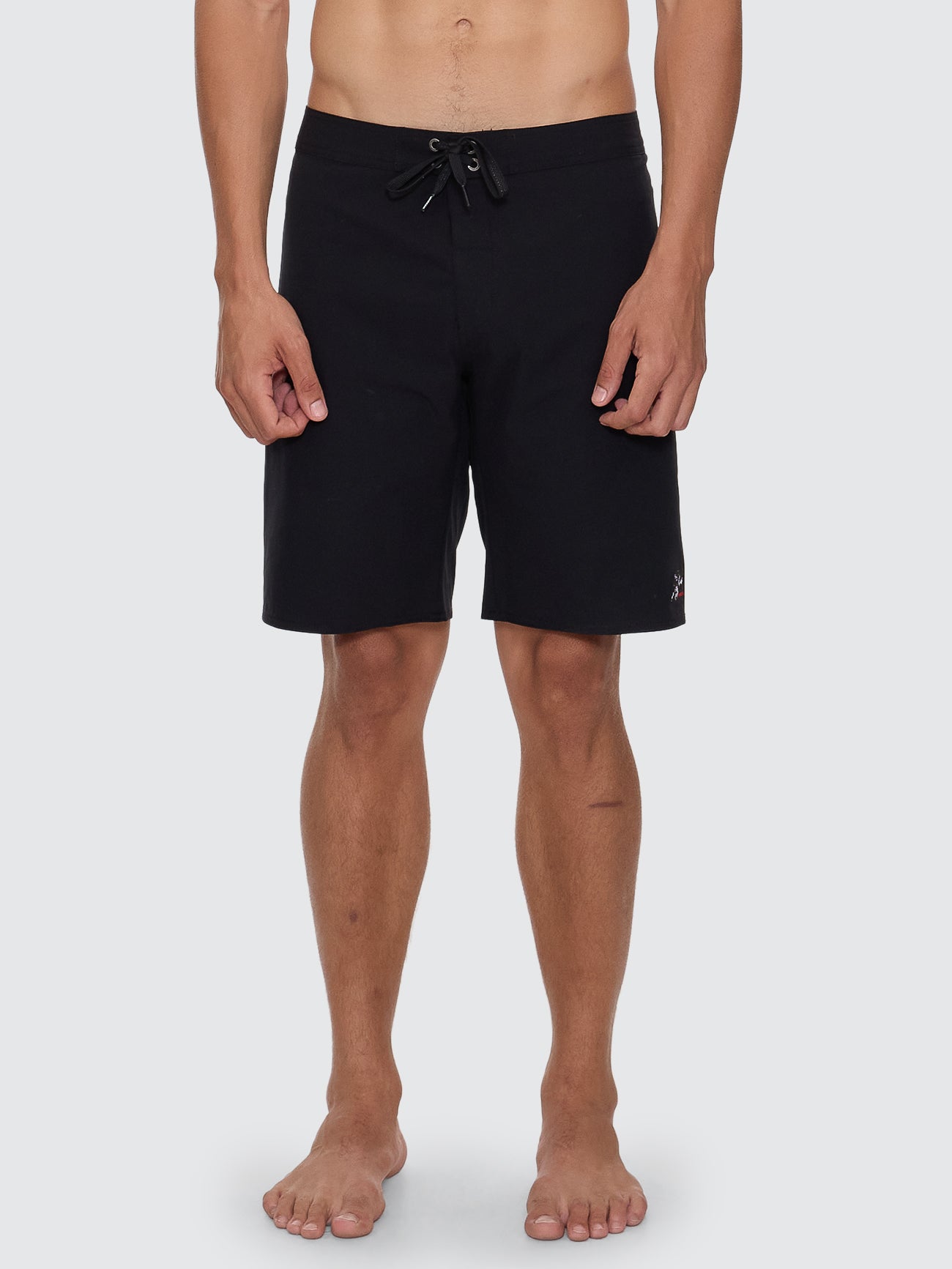 Cherub Boardshort - Black