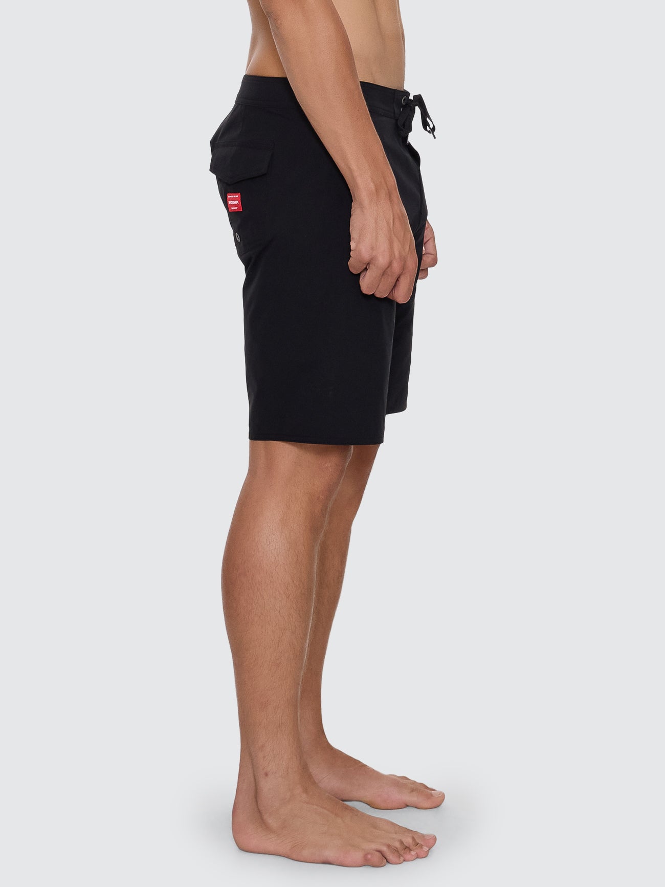 Cherub Boardshort - Black
