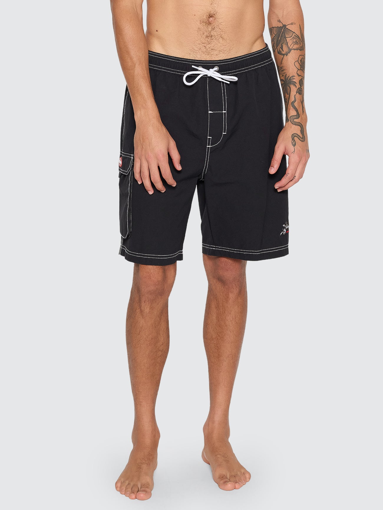 Cherub Swimshort - Black 26