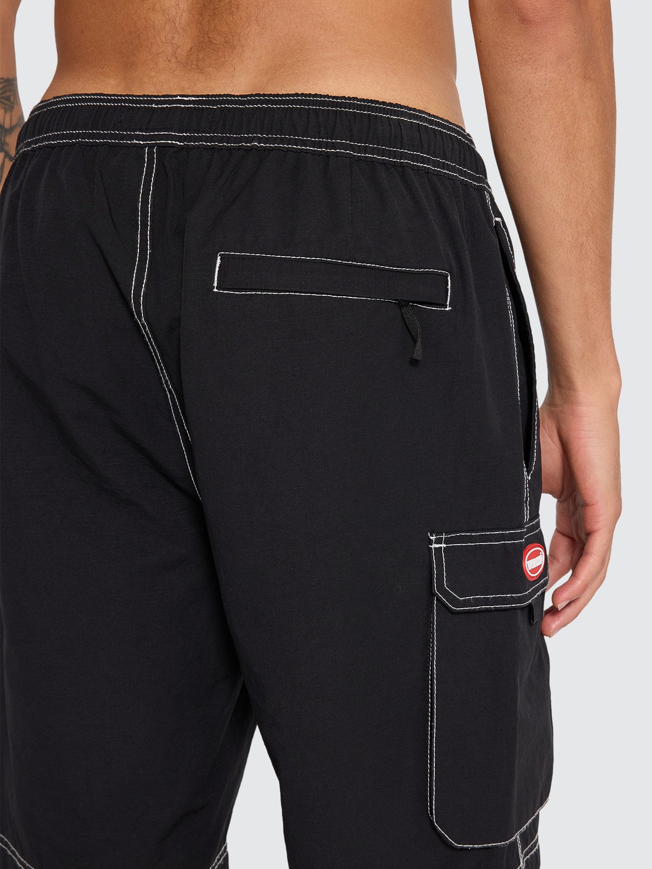 Cherub Swimshort - Black