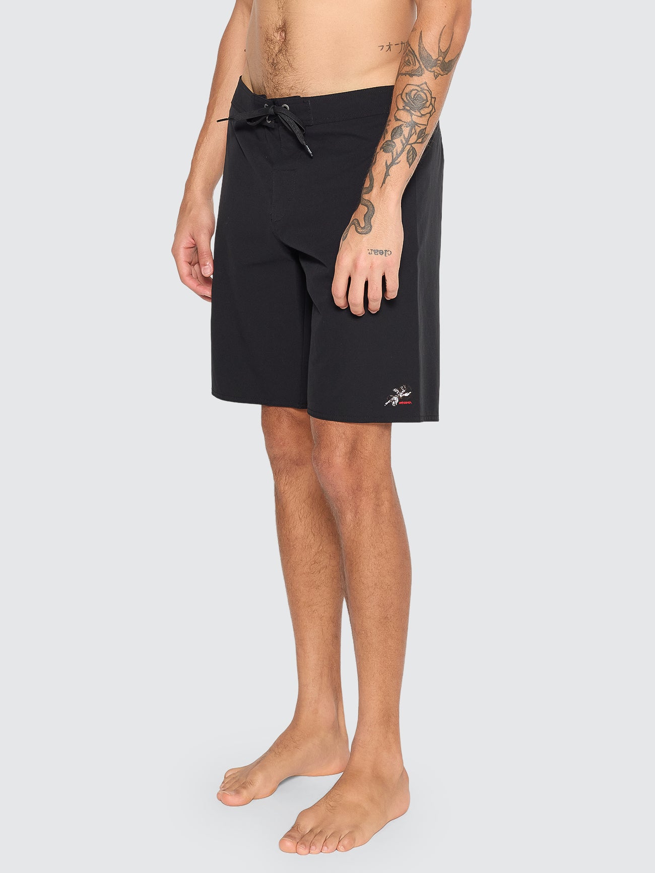 Cherub Boardshort - Black