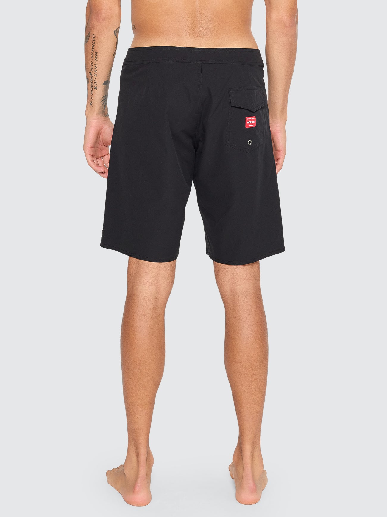 Cherub Swimshort - Black 26