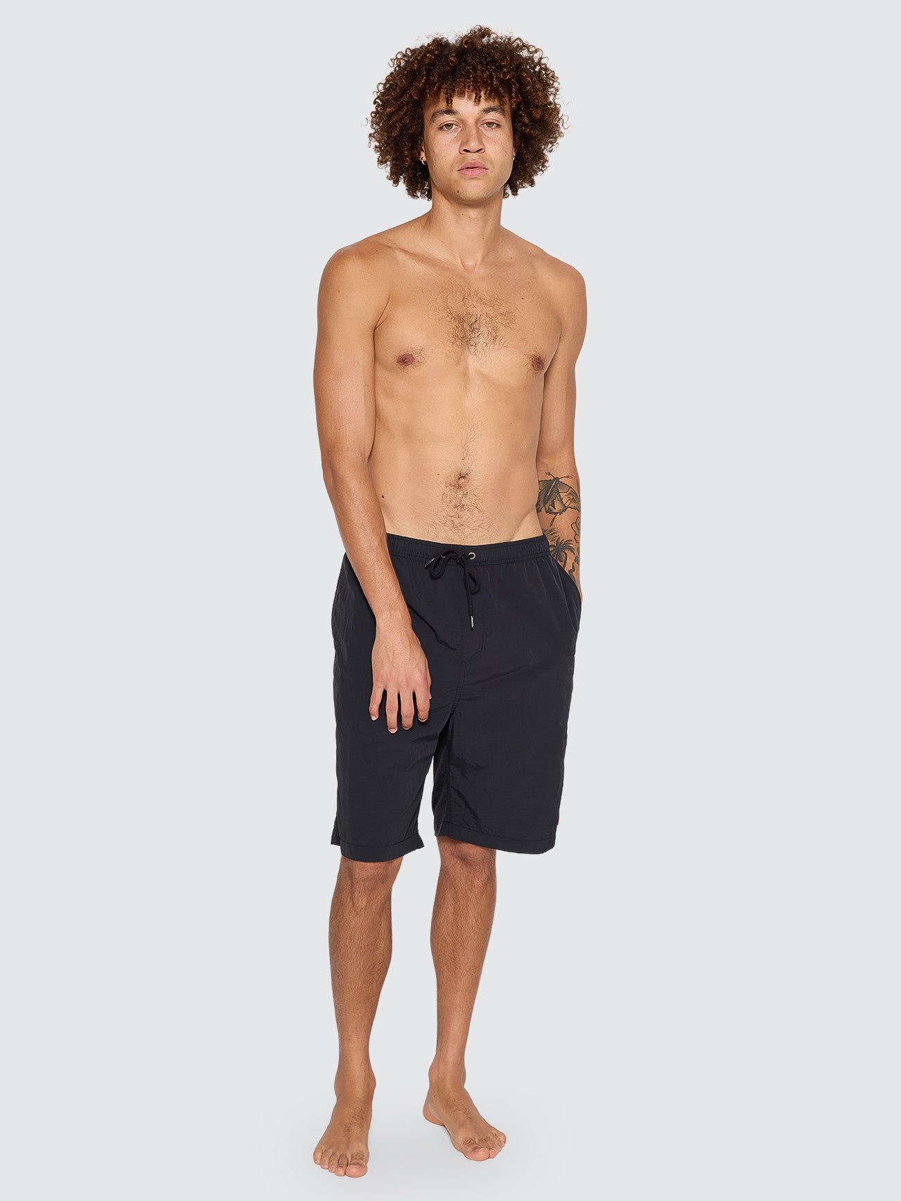 Cherub Baggy Volley - Black 26