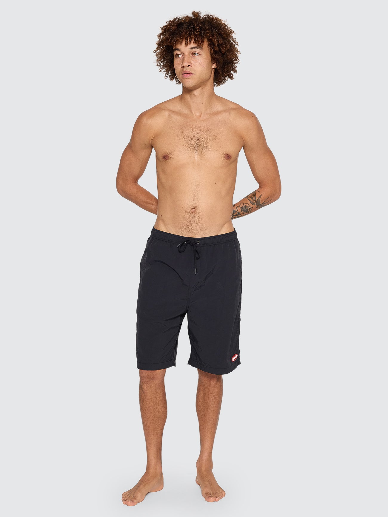 Cherub Baggy Volley - Black 26