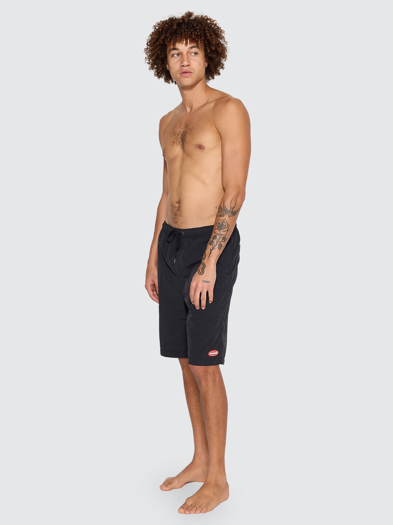 Cherub Baggy Volley - Black 26