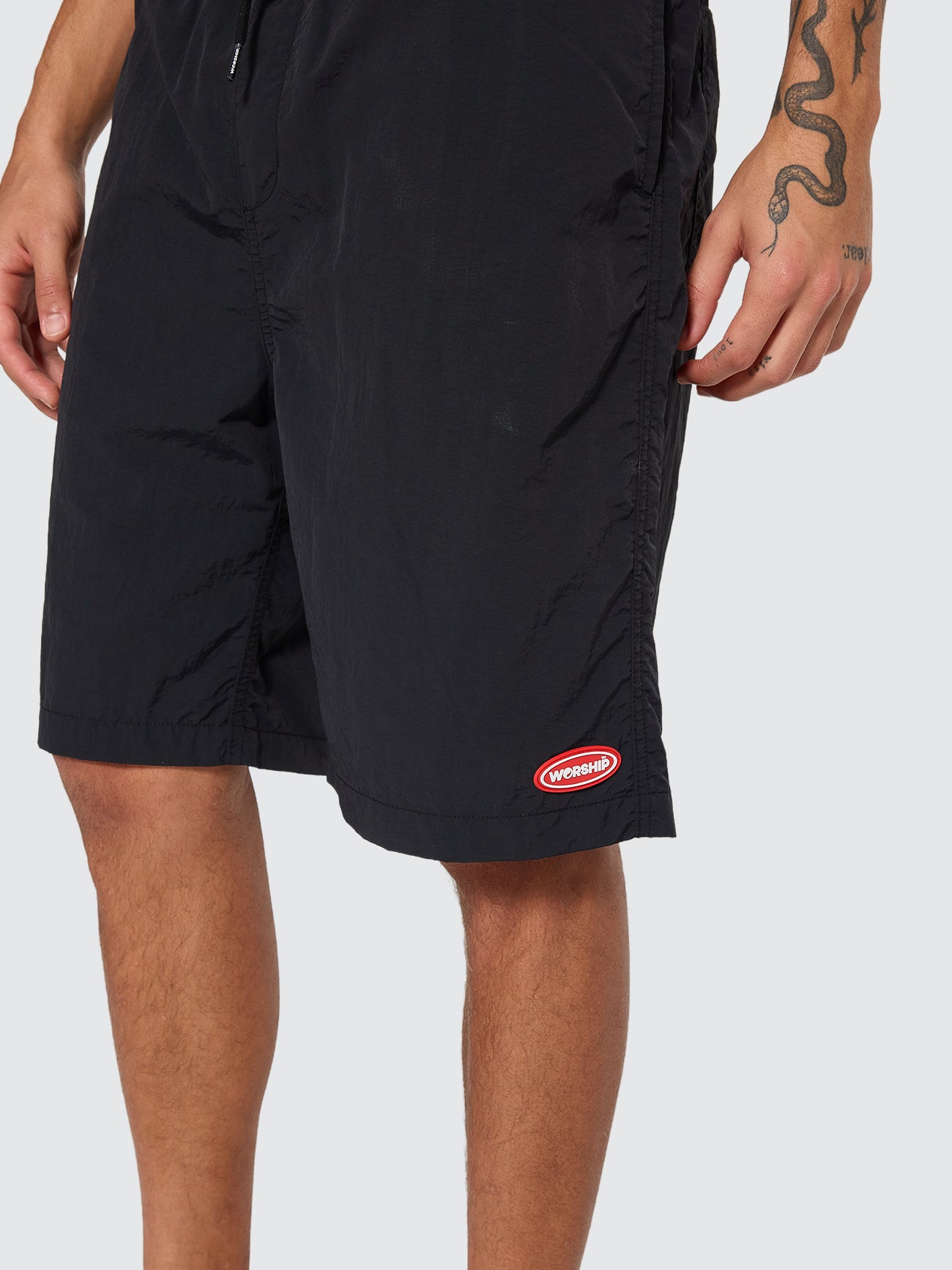 Cherub Baggy Volley - Black 26
