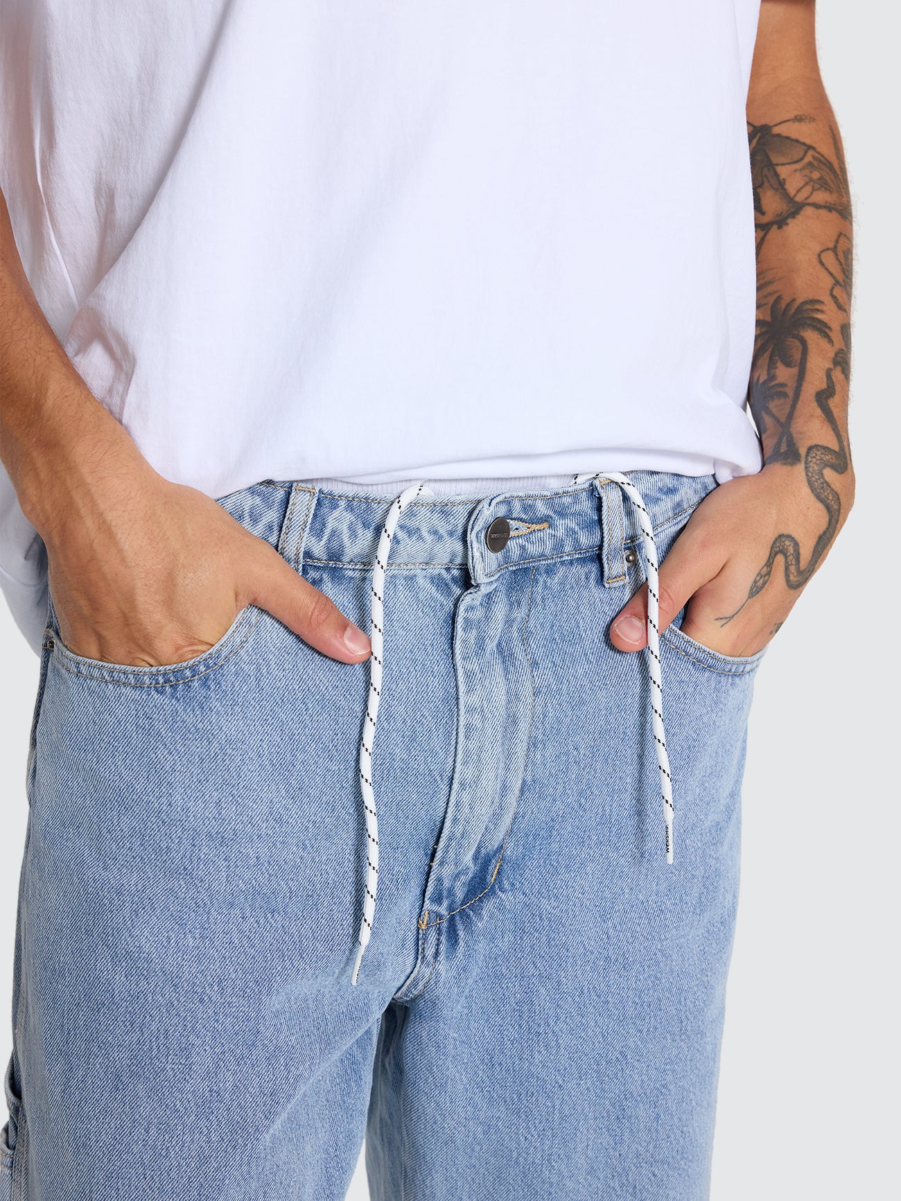 Carpenter Jean - Worship Worn Blue 26