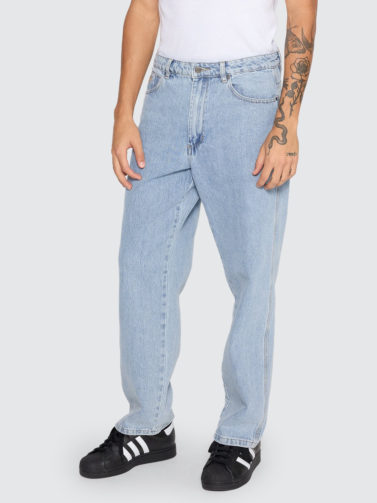 Carpenter Jean - Worship Worn Blue 26
