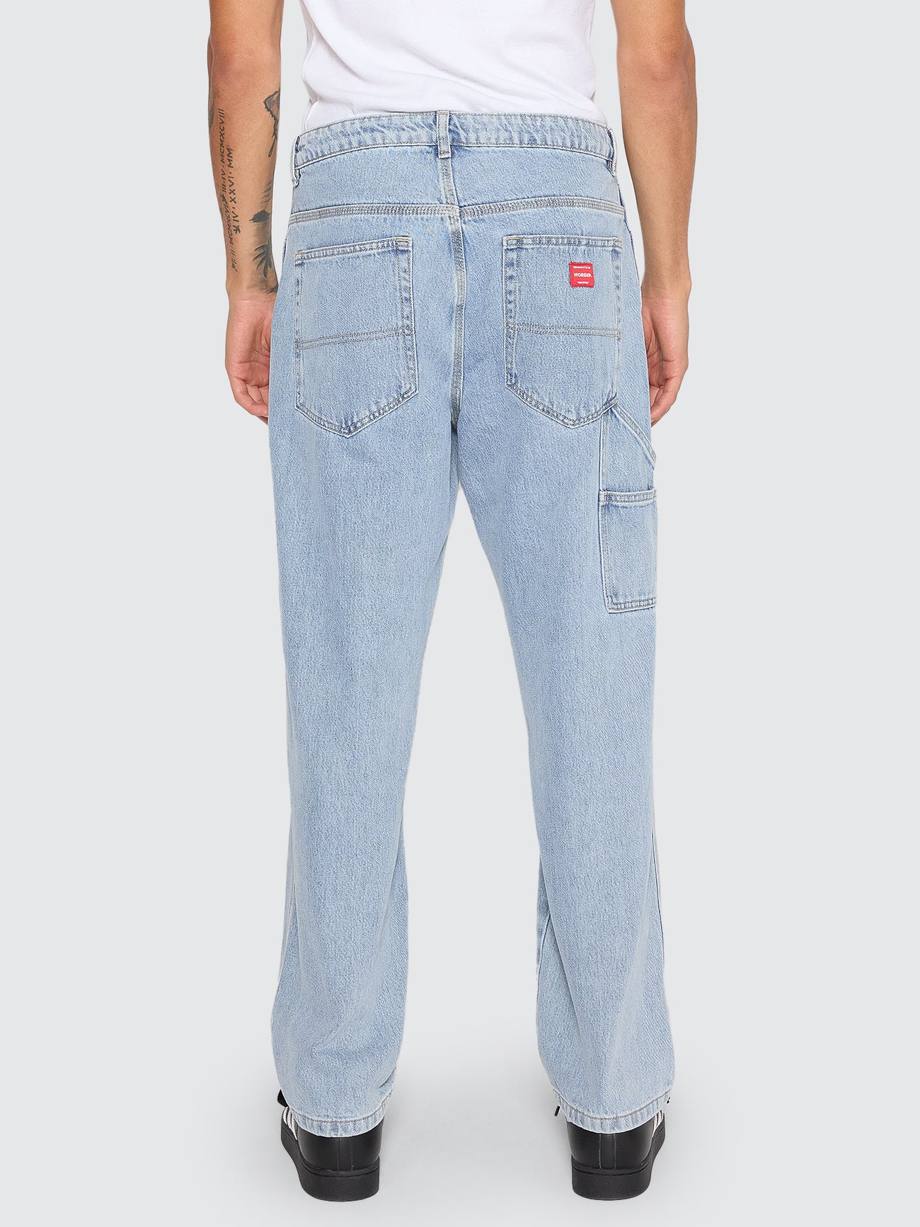 Carpenter Jean - Worship Worn Blue 26