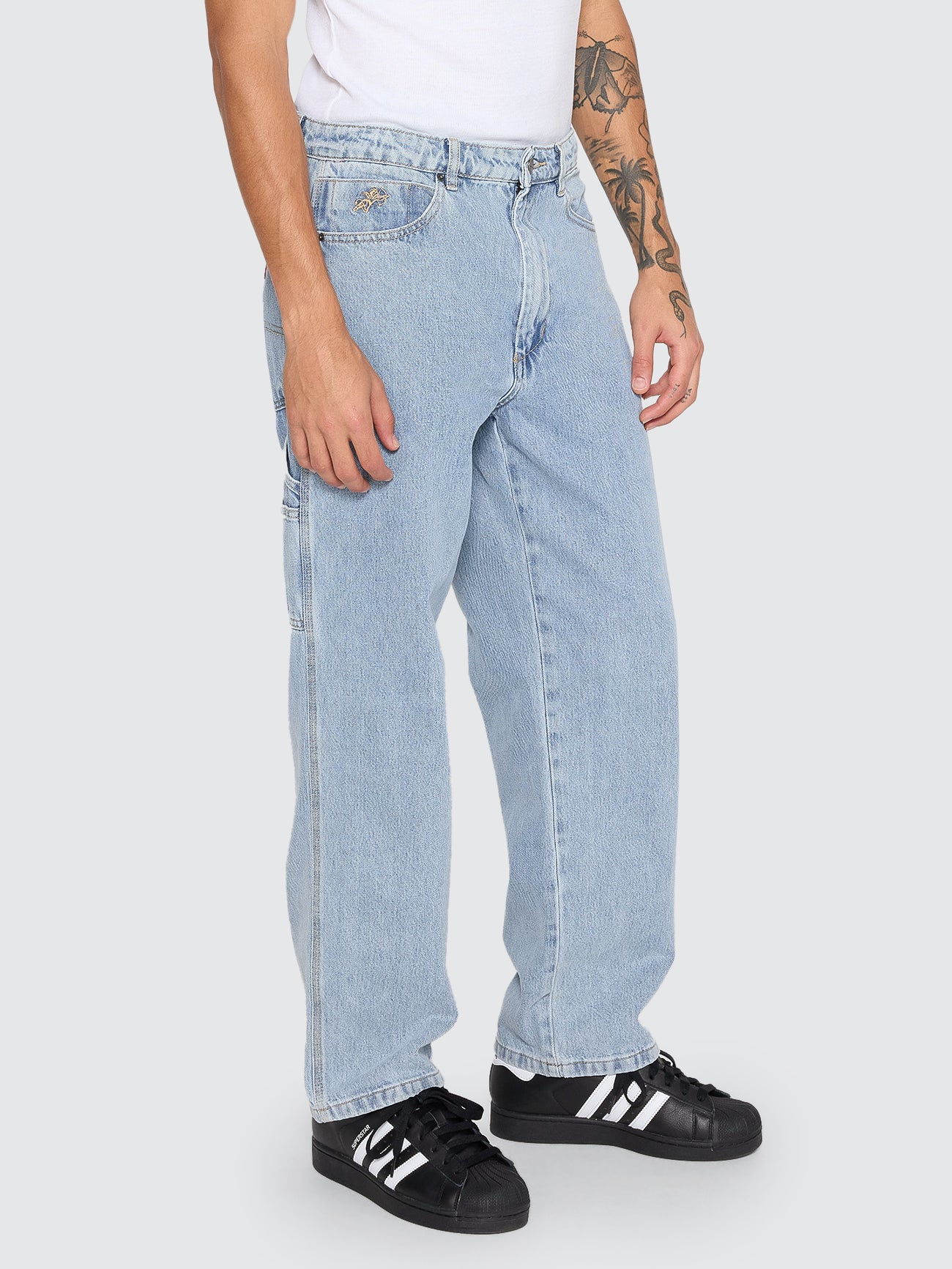 Carpenter Jean - Worship Worn Blue 26