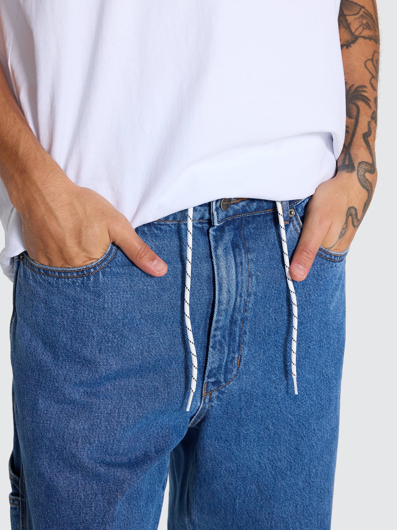 Carpenter Jean - Sky High Blue