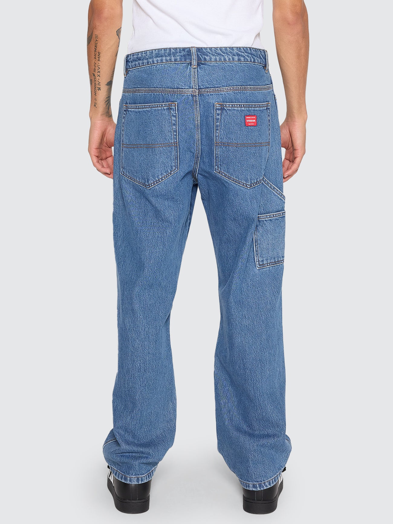 Carpenter Jean - Sky High Blue