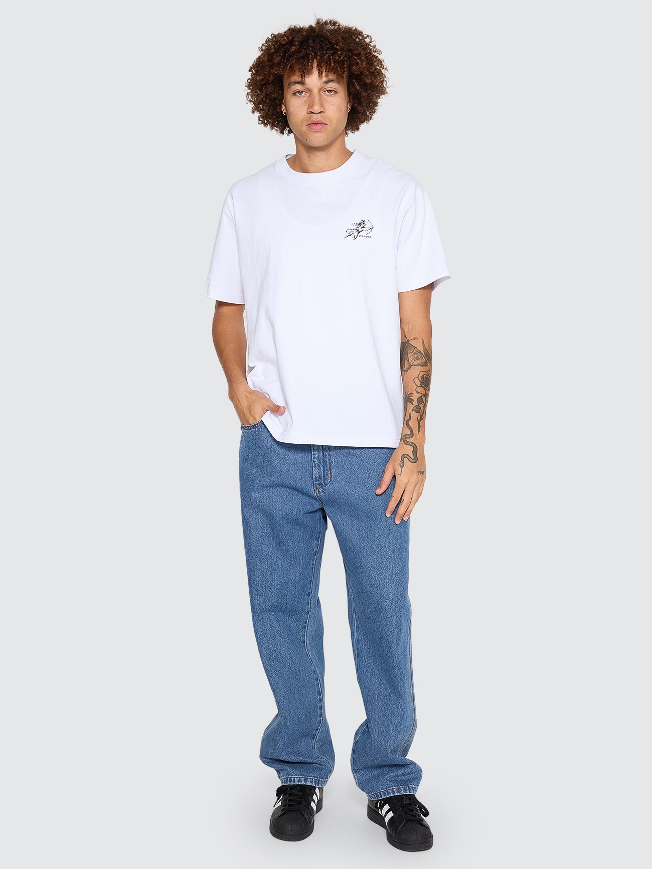 Carpenter Jean - Worship Worn Blue 26