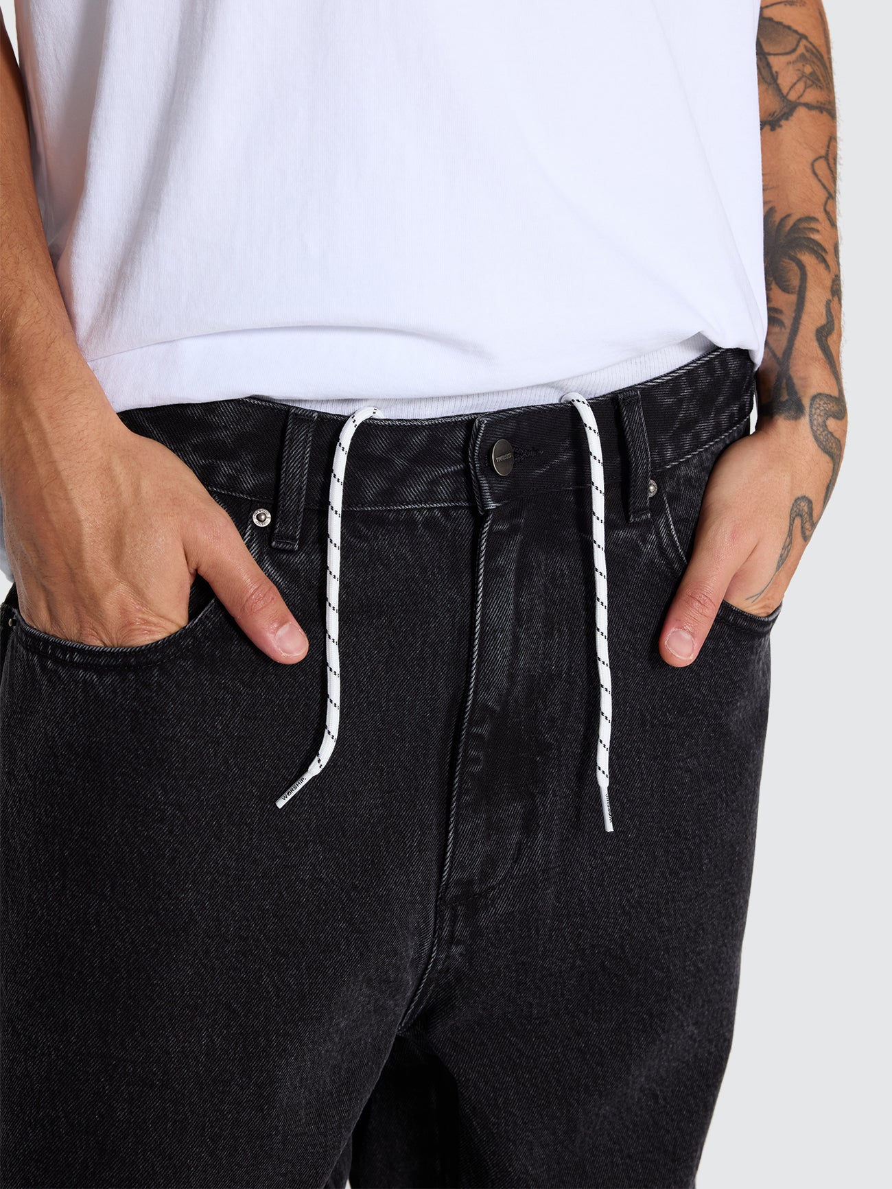 Big Dawg Jean - Black Rinse 26