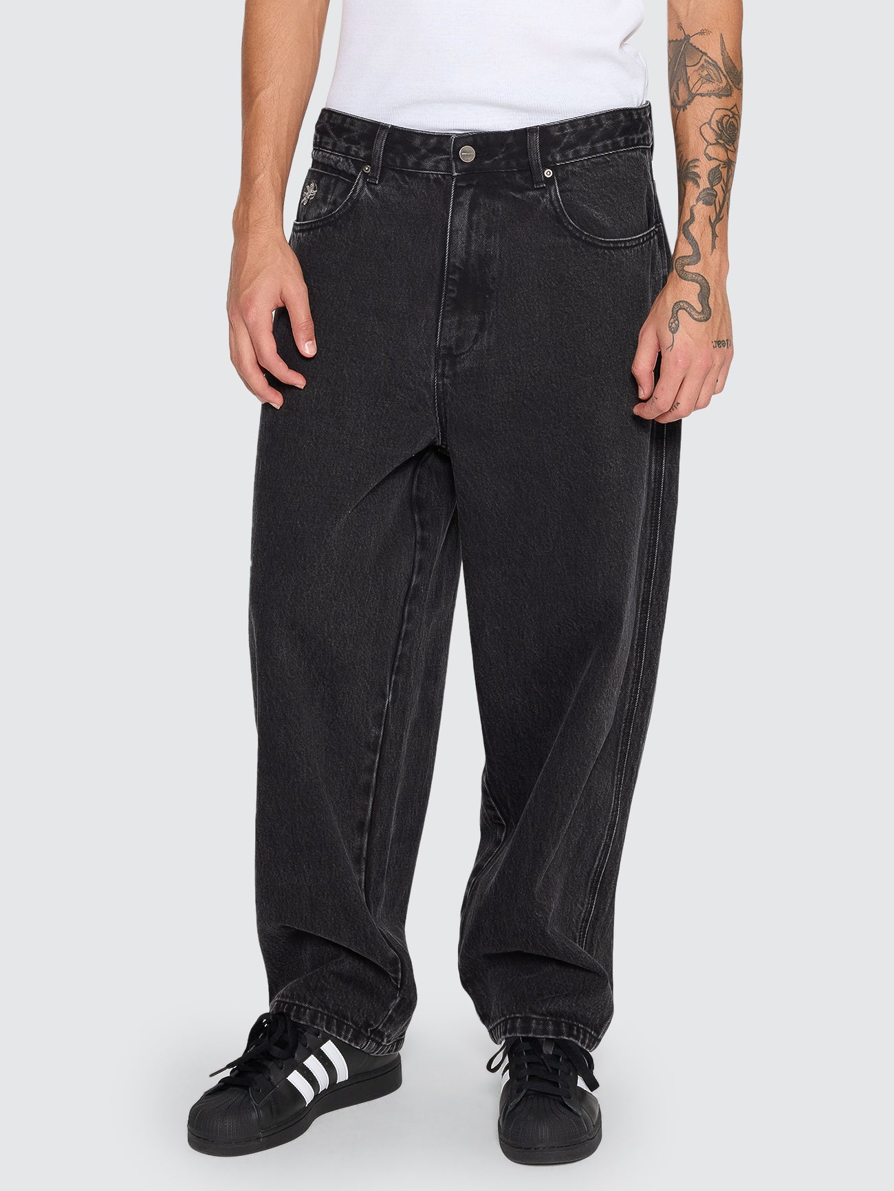 Big Dawg Jean - Black Rinse 26