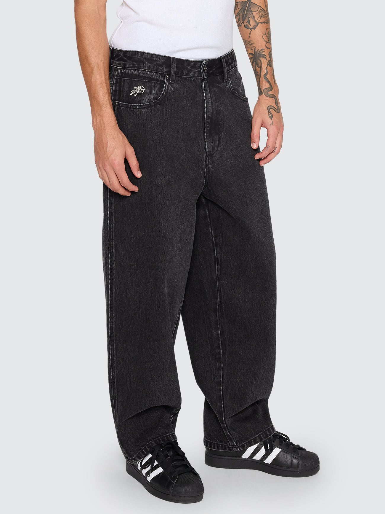 Big Dawg Jean - Black Rinse 26