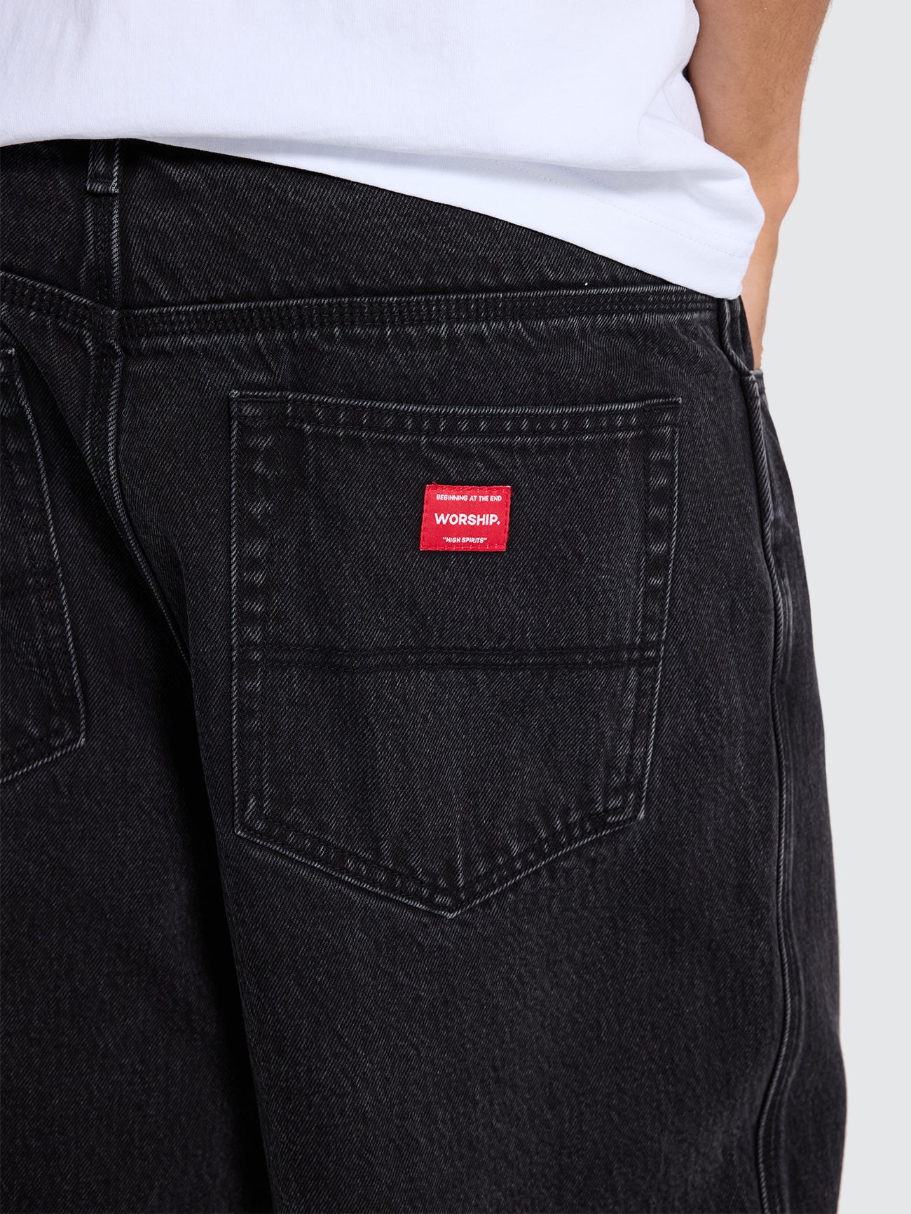 Big Dawg Jean - Black Rinse 26