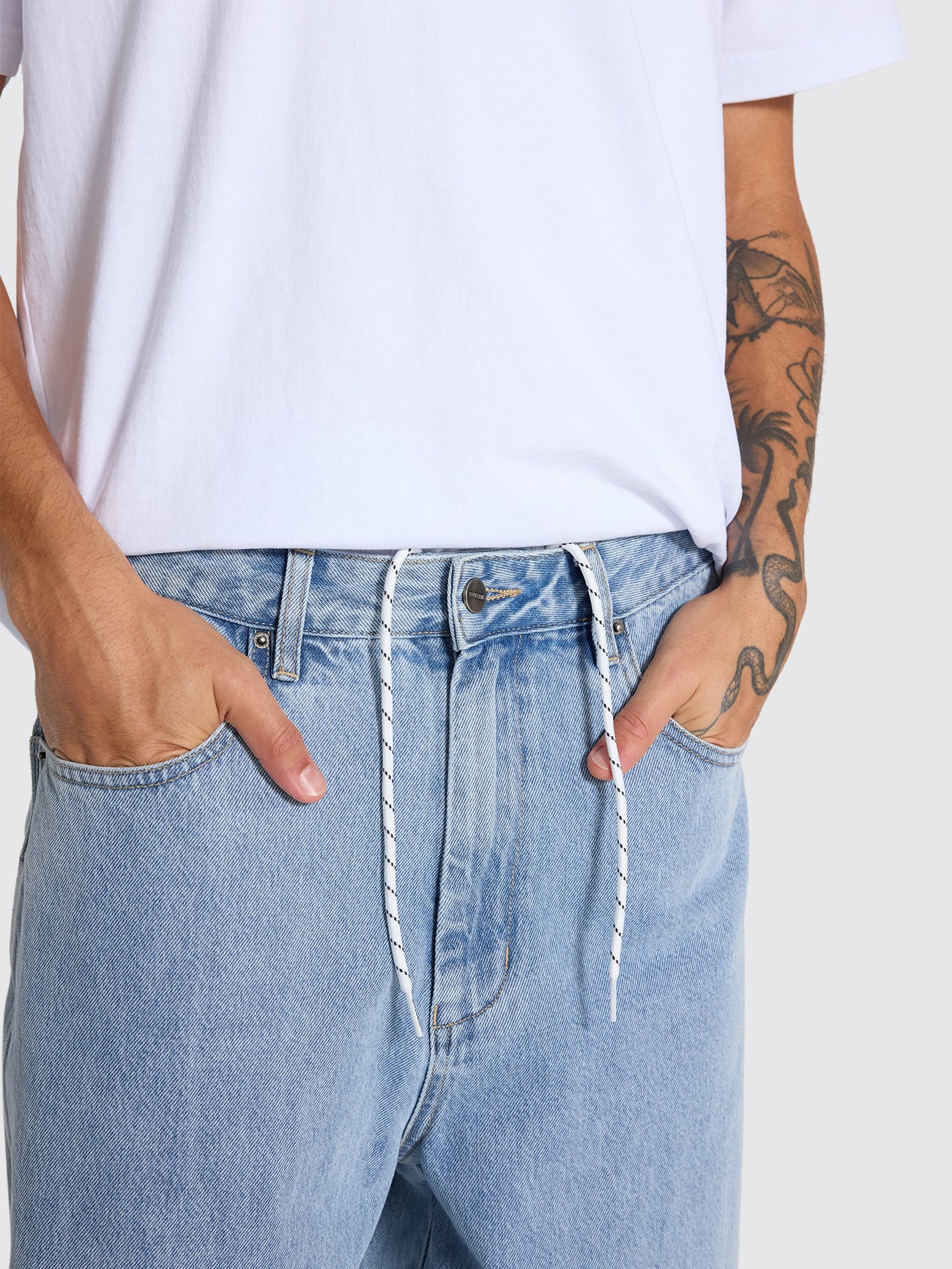 Big Dawg Jean - Worship Worn Blue 26