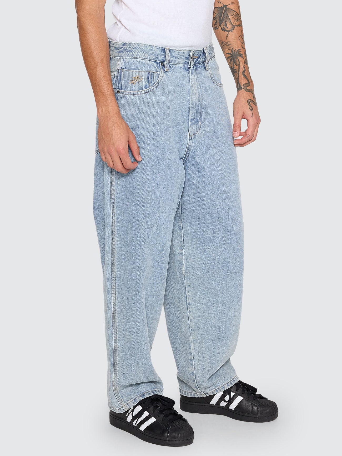 Big Dawg Jean - Worship Worn Blue 26