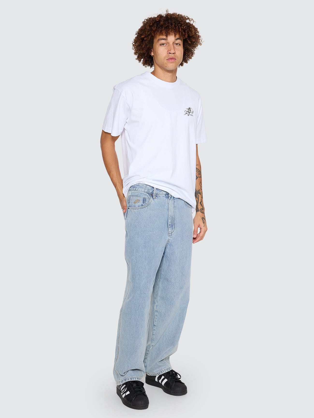 Big Dawg Jean - Worship Worn Blue 26