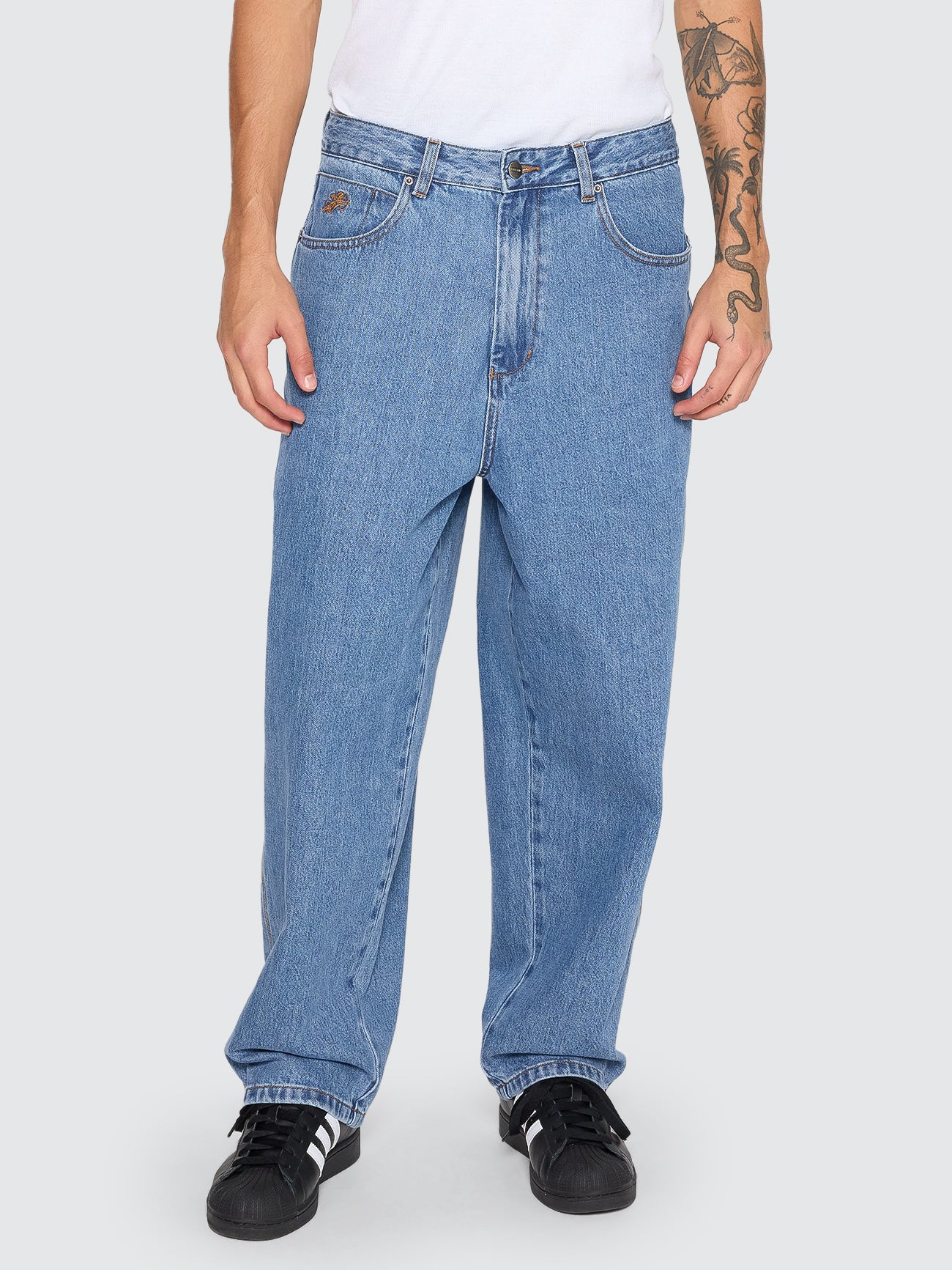 Big Dawg Jean - Sky High Blue