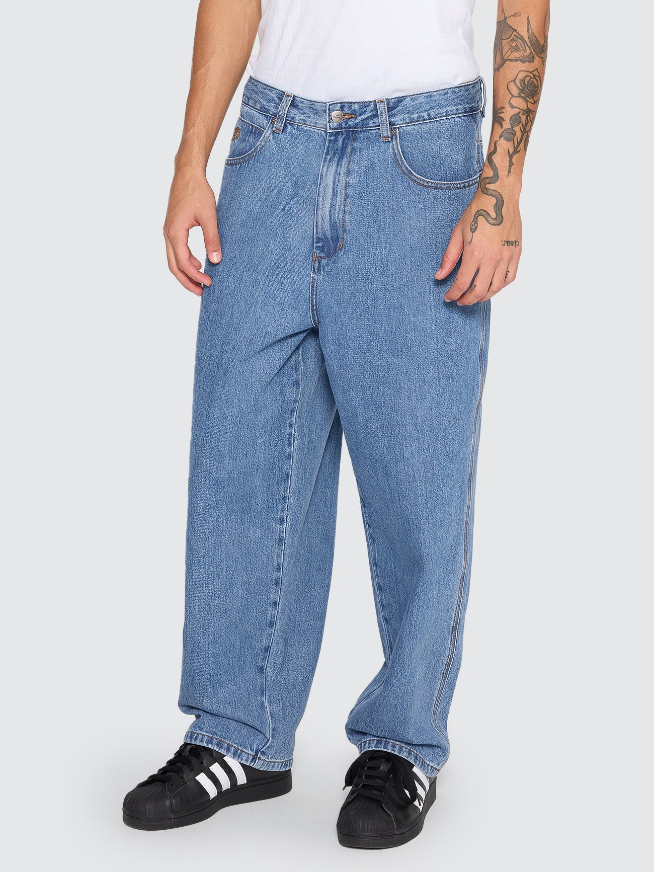 Big Dawg Jean - Sky High Blue