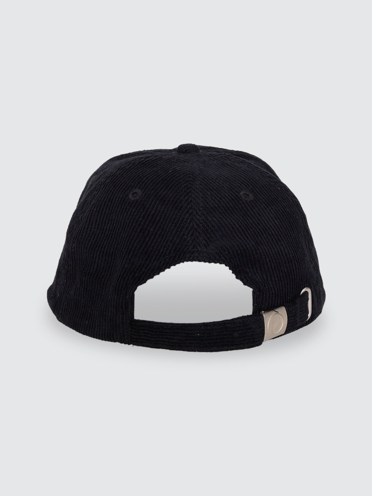 Cherub Cord Hat - Black