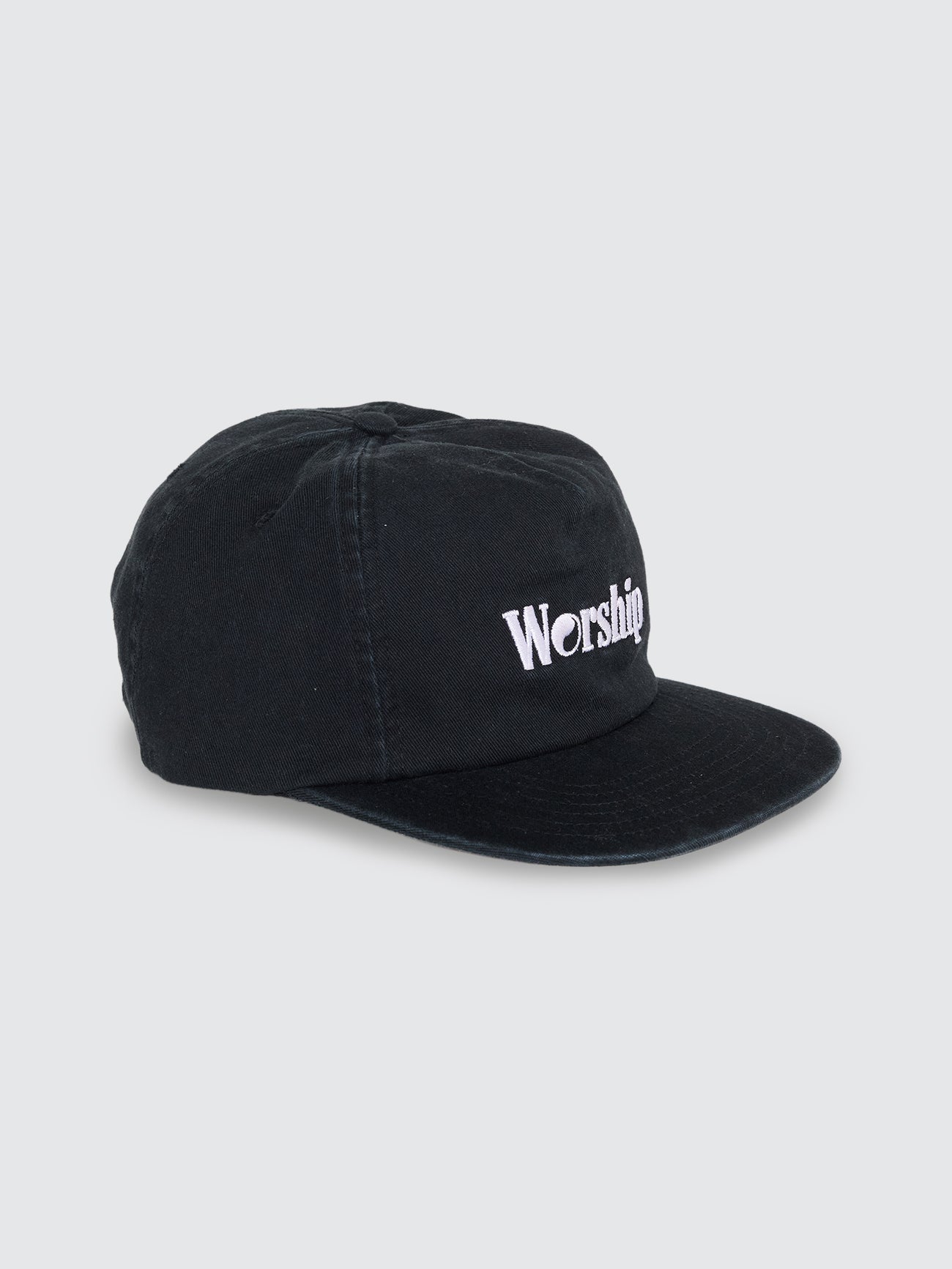 Smoko Hat - Black