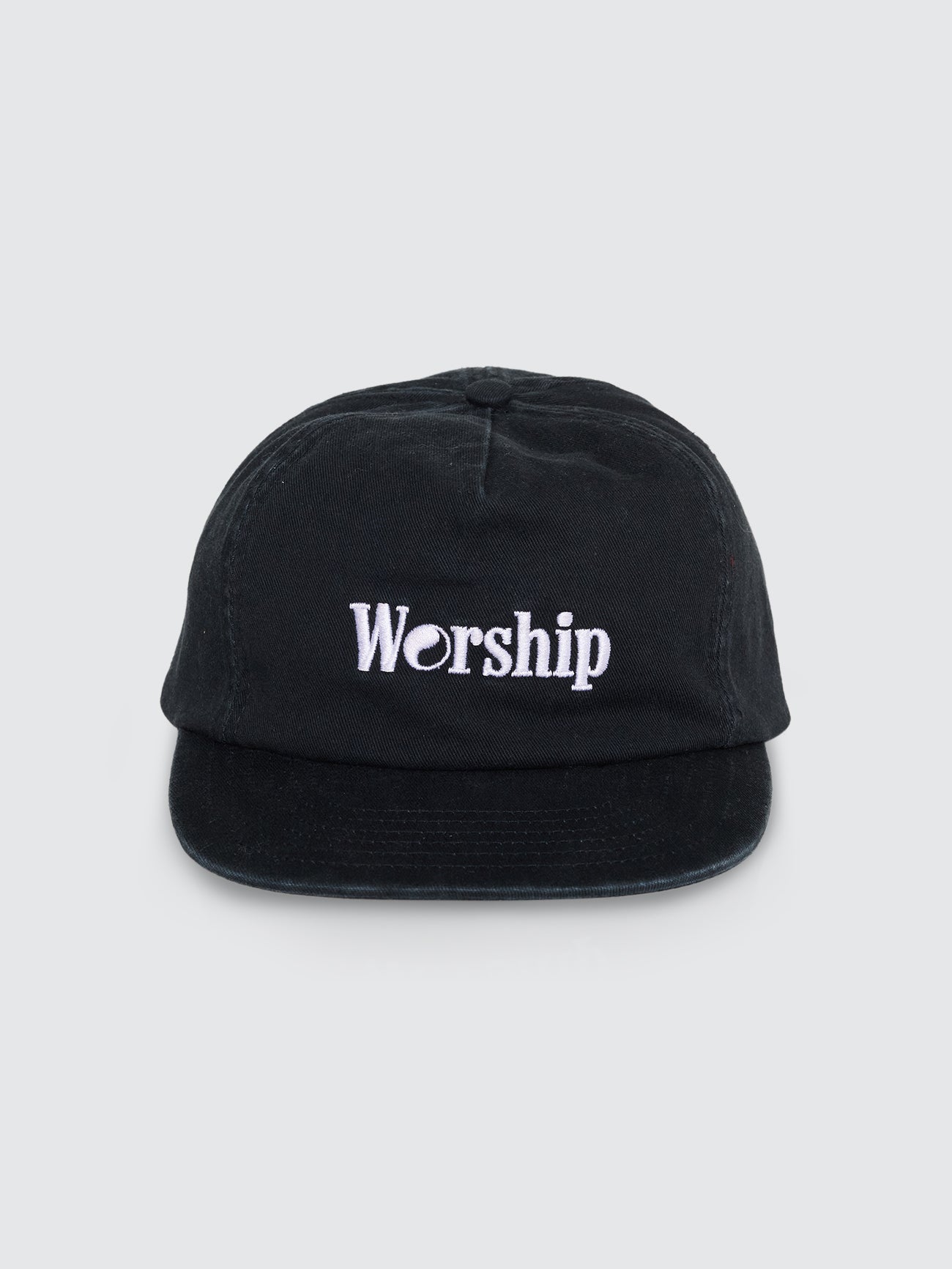 Smoko Hat - Black