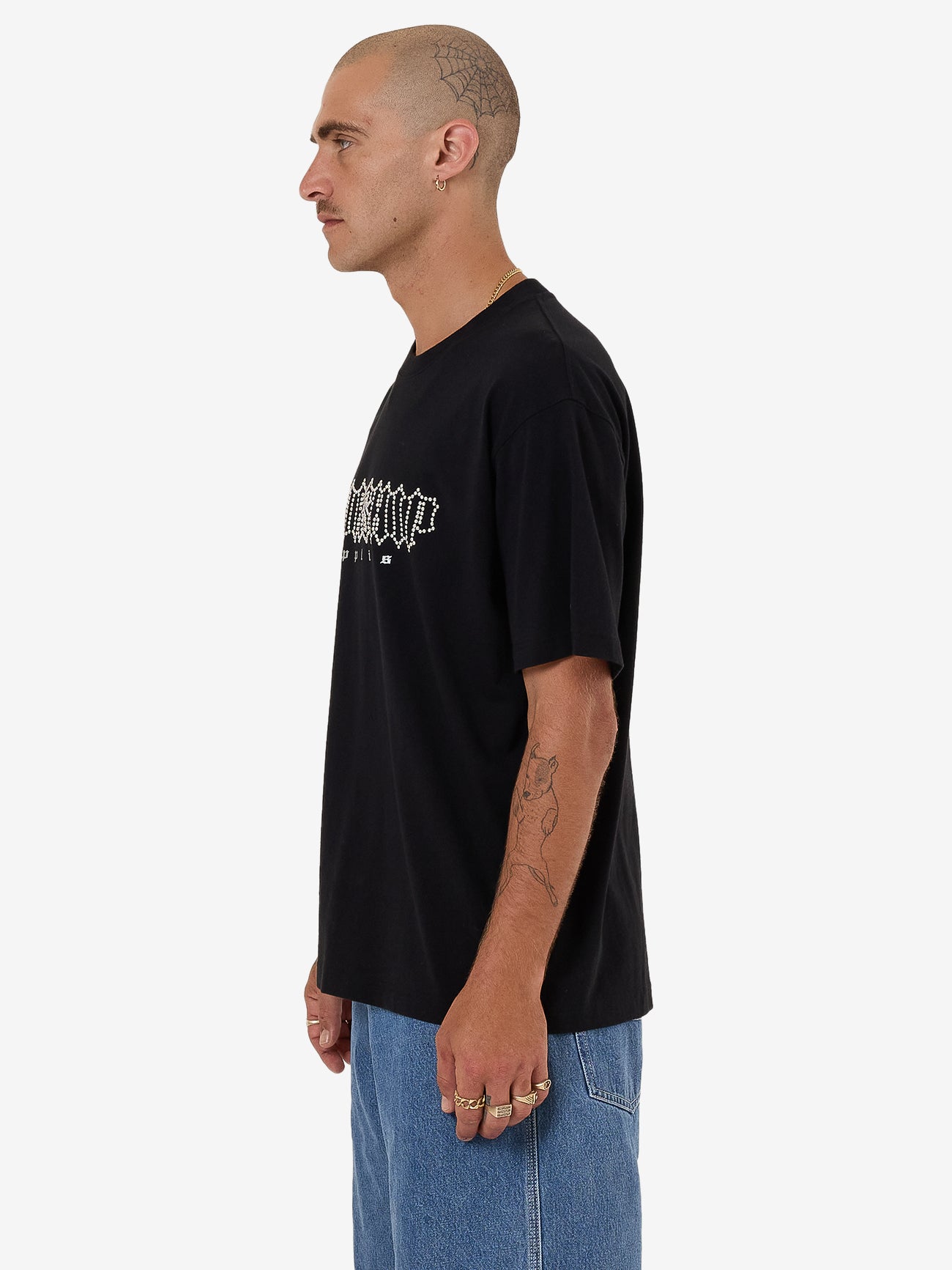 Shiner Tee - Black