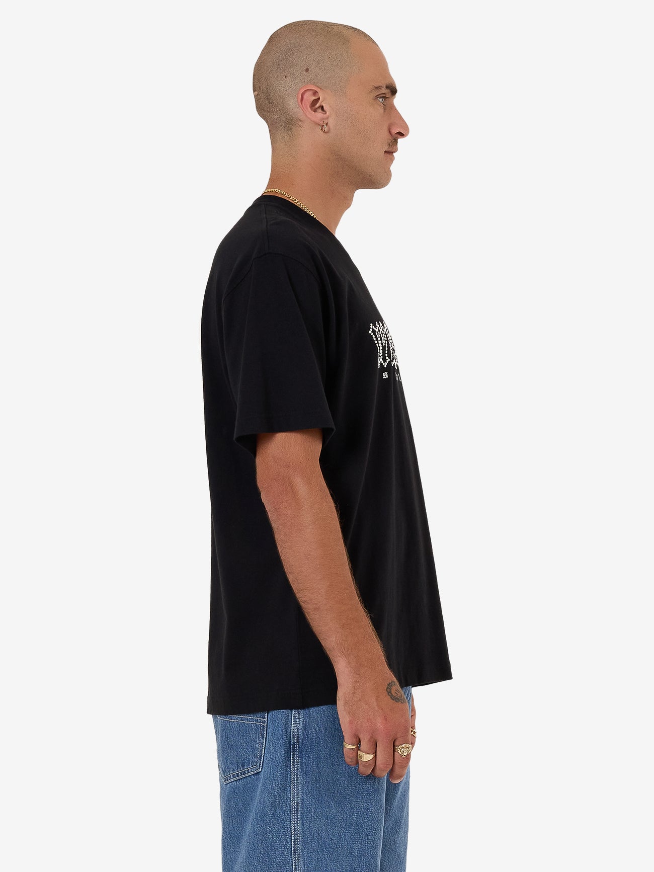 Shiner Tee - Black
